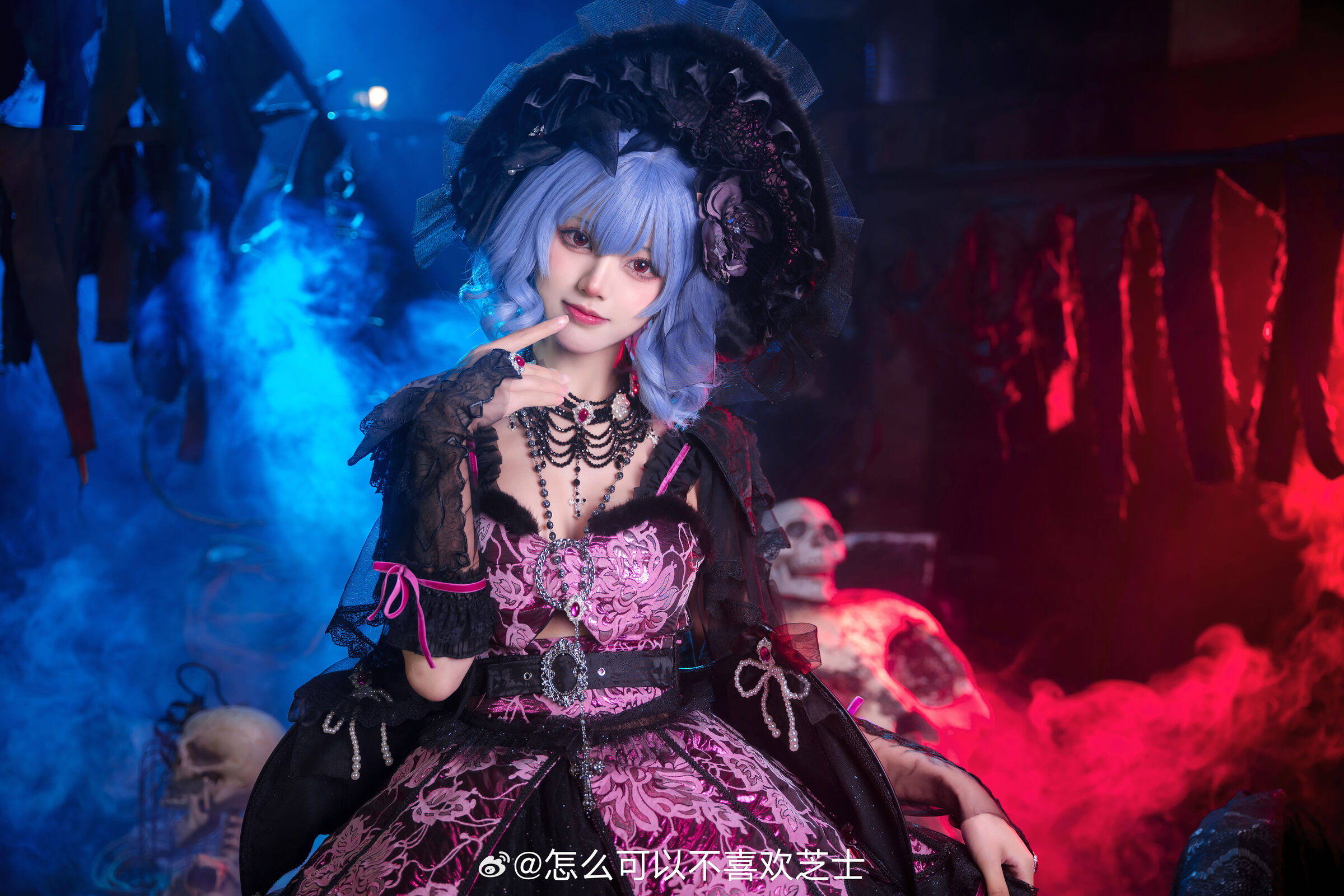 Album ảnh Ah diaozi Weibo