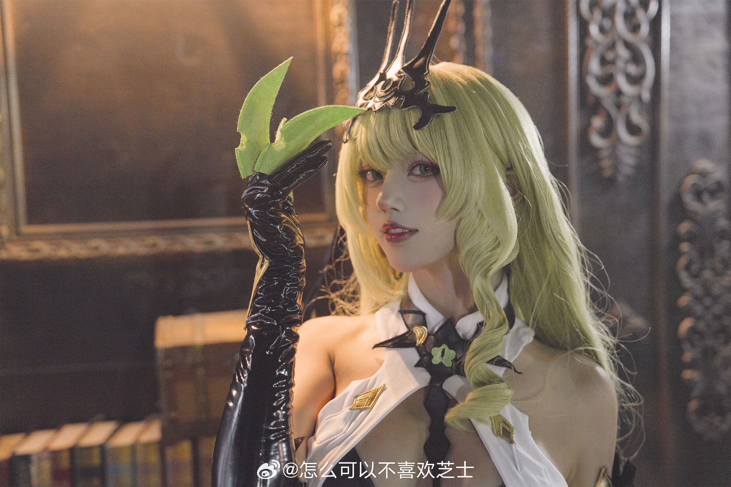 Album ảnh Ah diaozi Weibo
