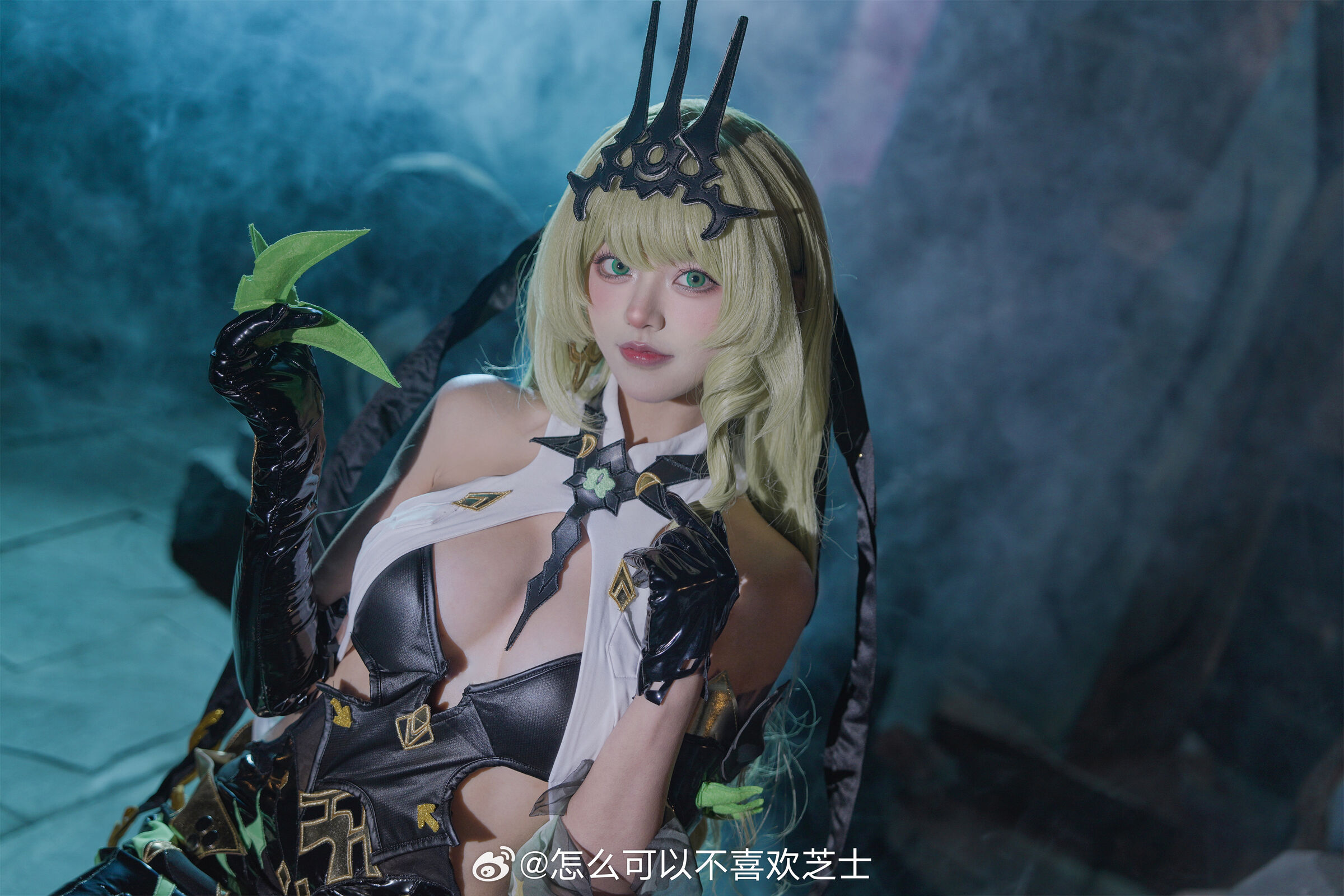 Album ảnh Ah diaozi Weibo