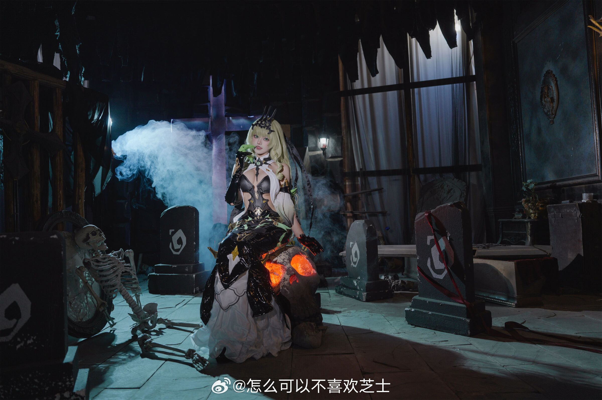 Album ảnh Ah diaozi Weibo