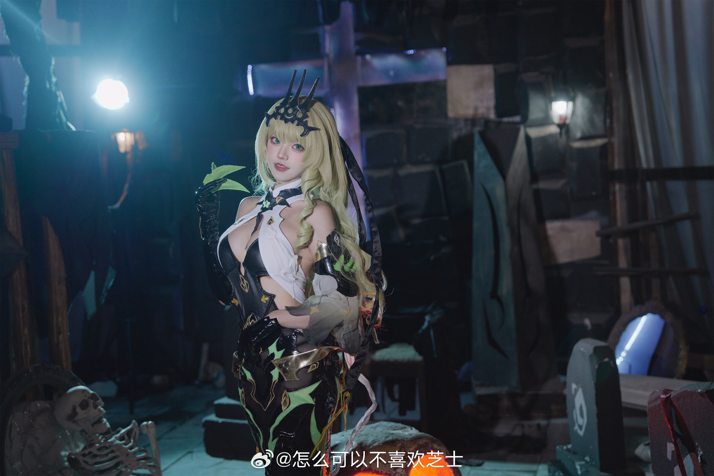 Album ảnh Ah diaozi Weibo