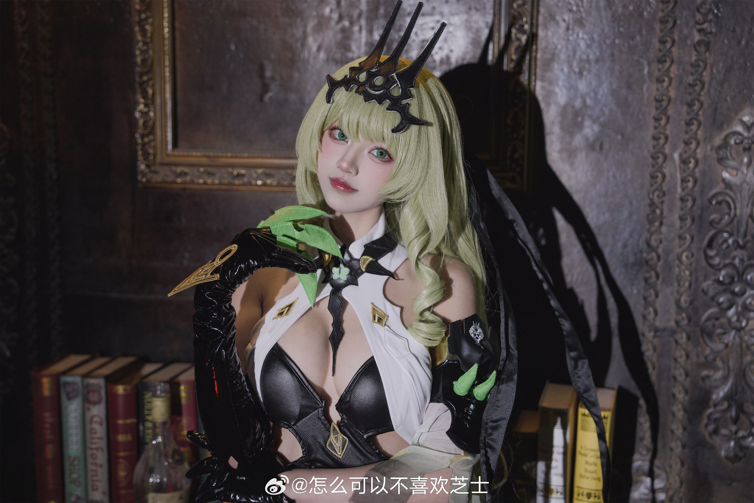 Album ảnh Ah diaozi Weibo