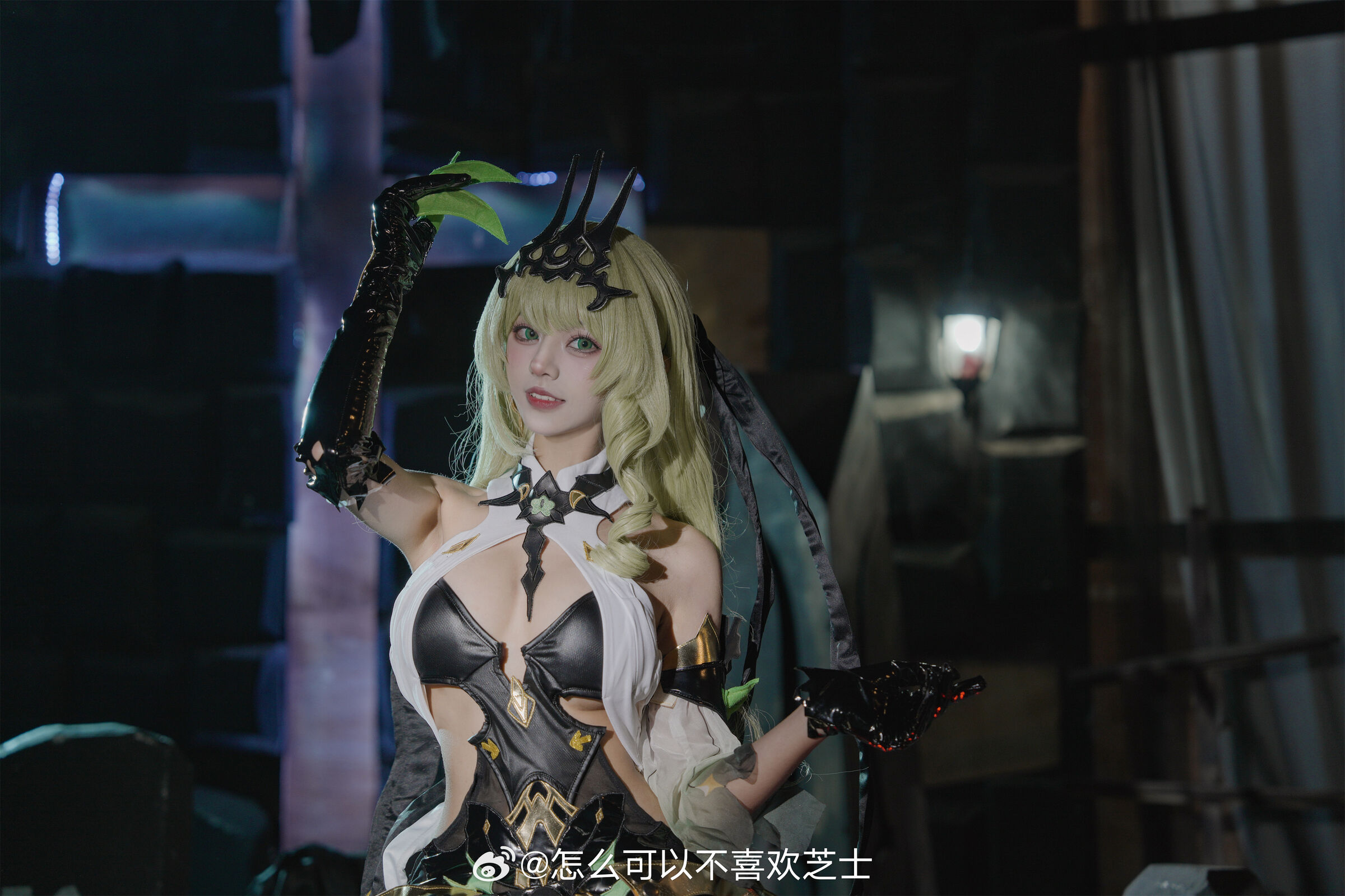 Album ảnh Ah diaozi Weibo