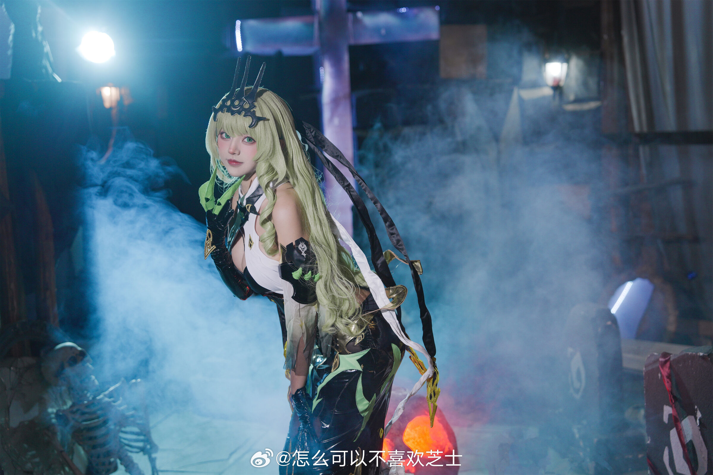 Album ảnh Ah diaozi Weibo