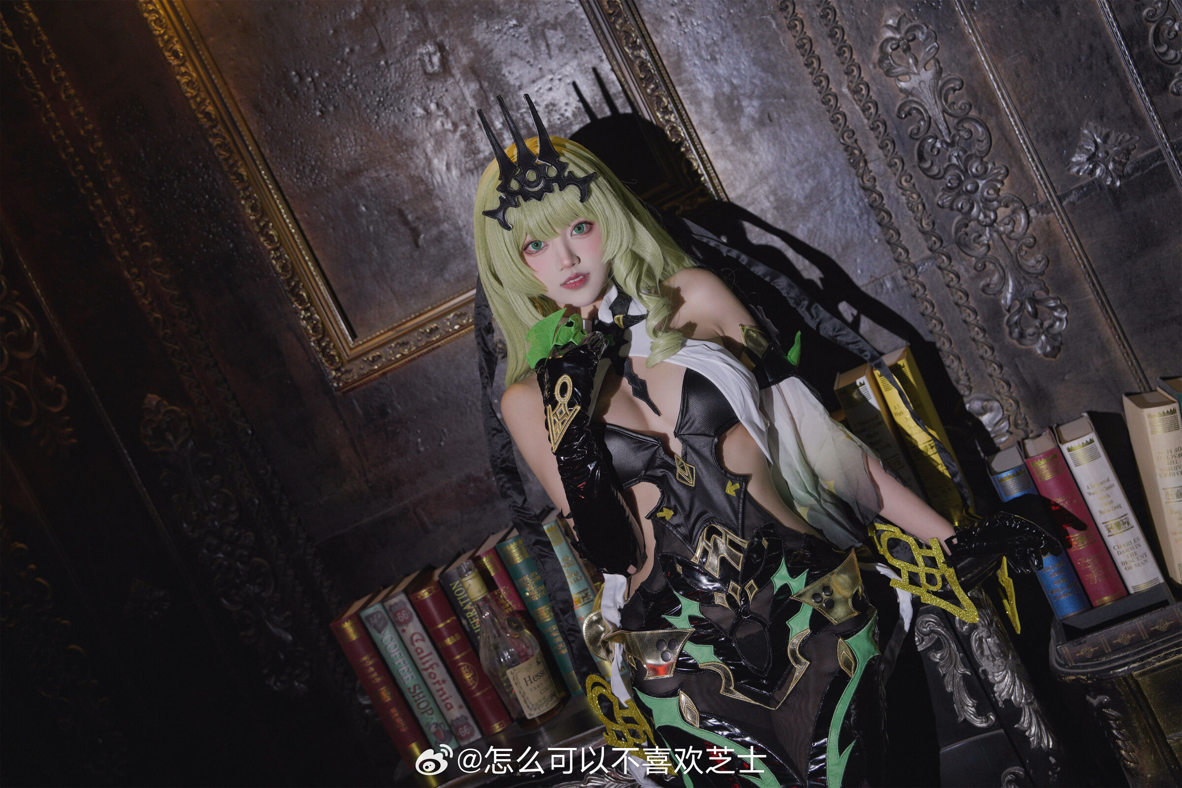 Album ảnh Ah diaozi Weibo