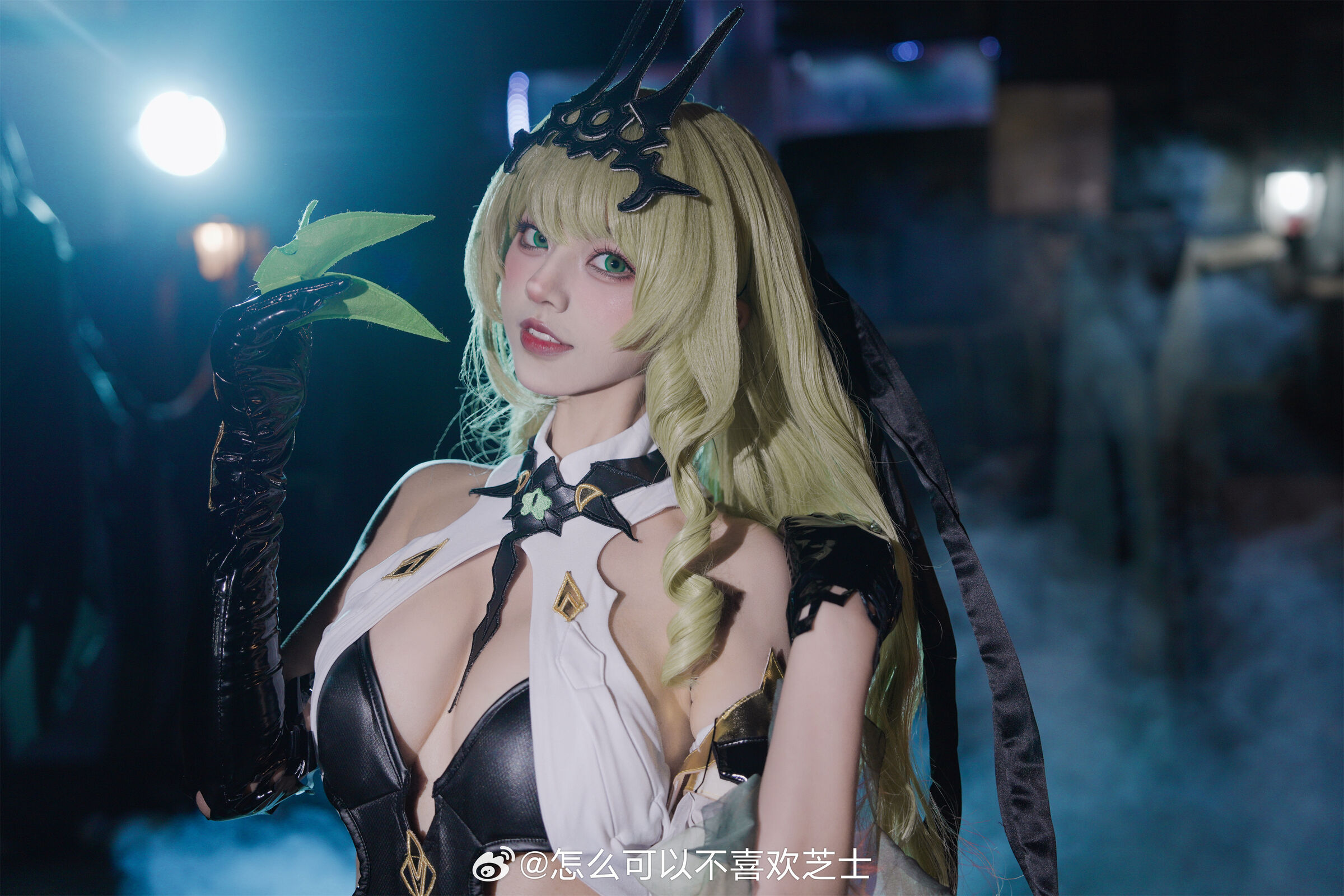 Album ảnh Ah diaozi Weibo