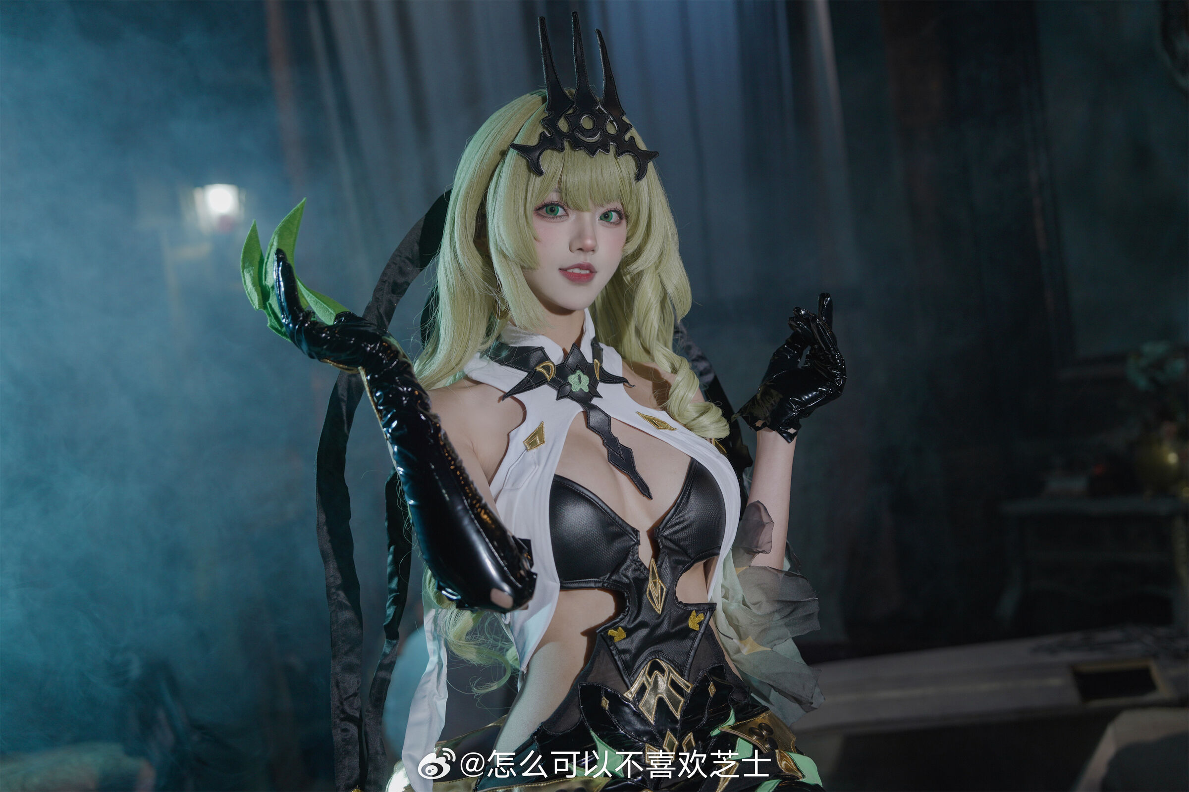 Album ảnh Ah diaozi Weibo
