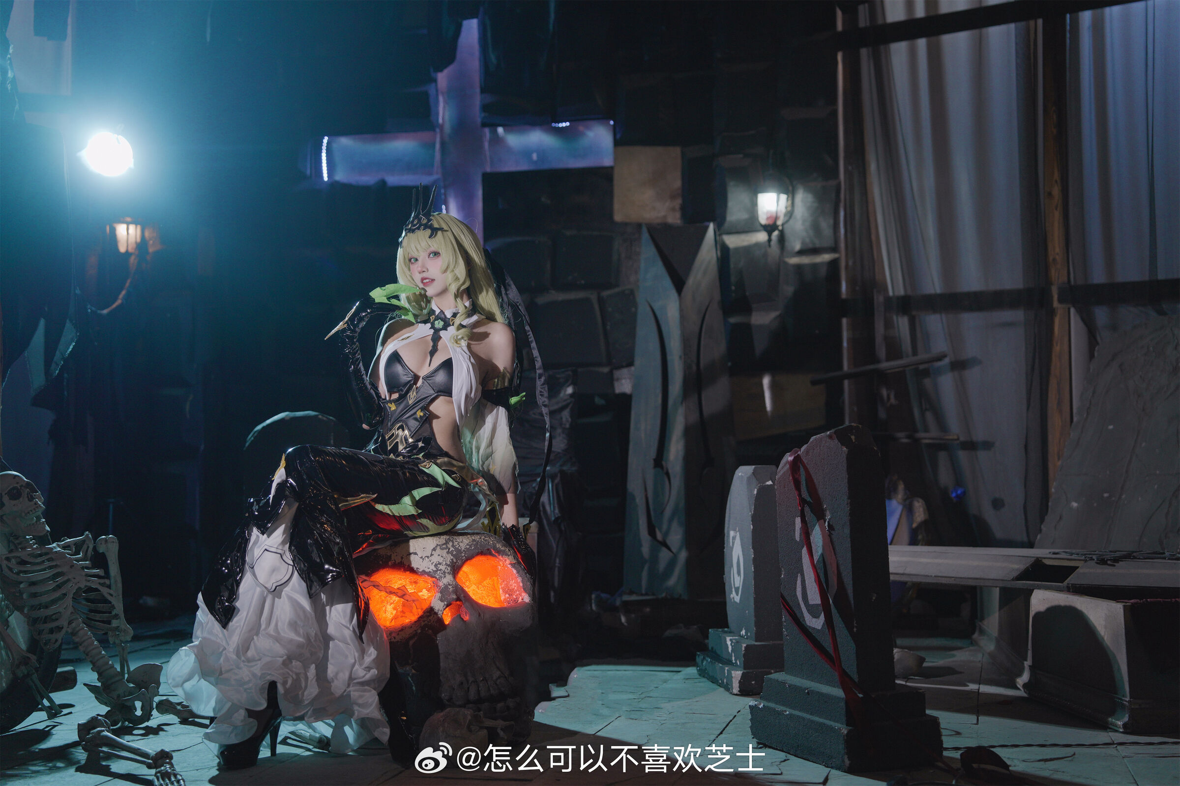 Album ảnh Ah diaozi Weibo