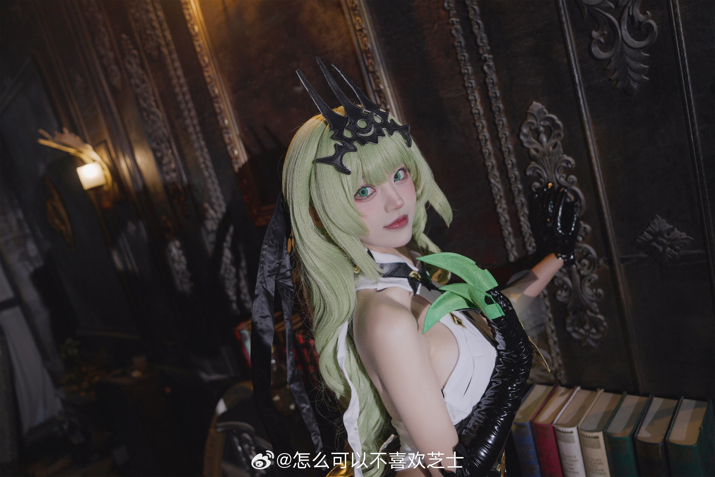 Album ảnh Ah diaozi Weibo