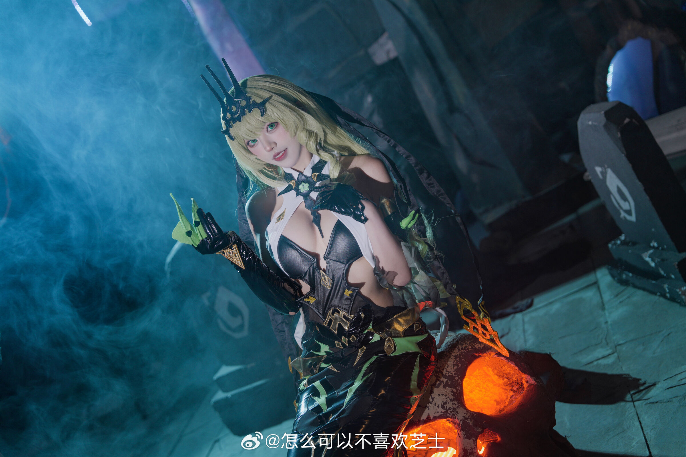 Album ảnh Ah diaozi Weibo