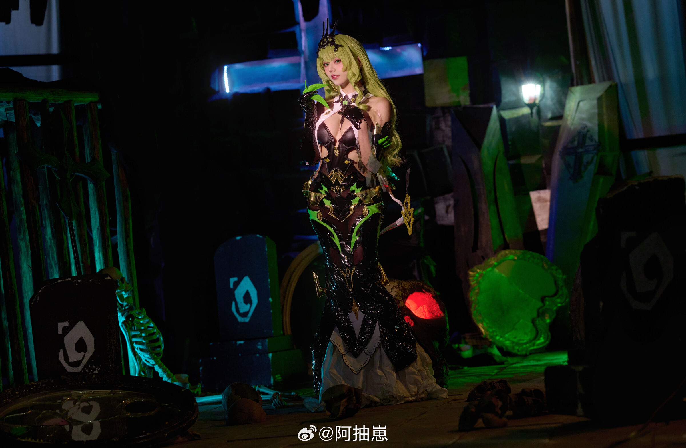 Album ảnh Ah diaozi Weibo