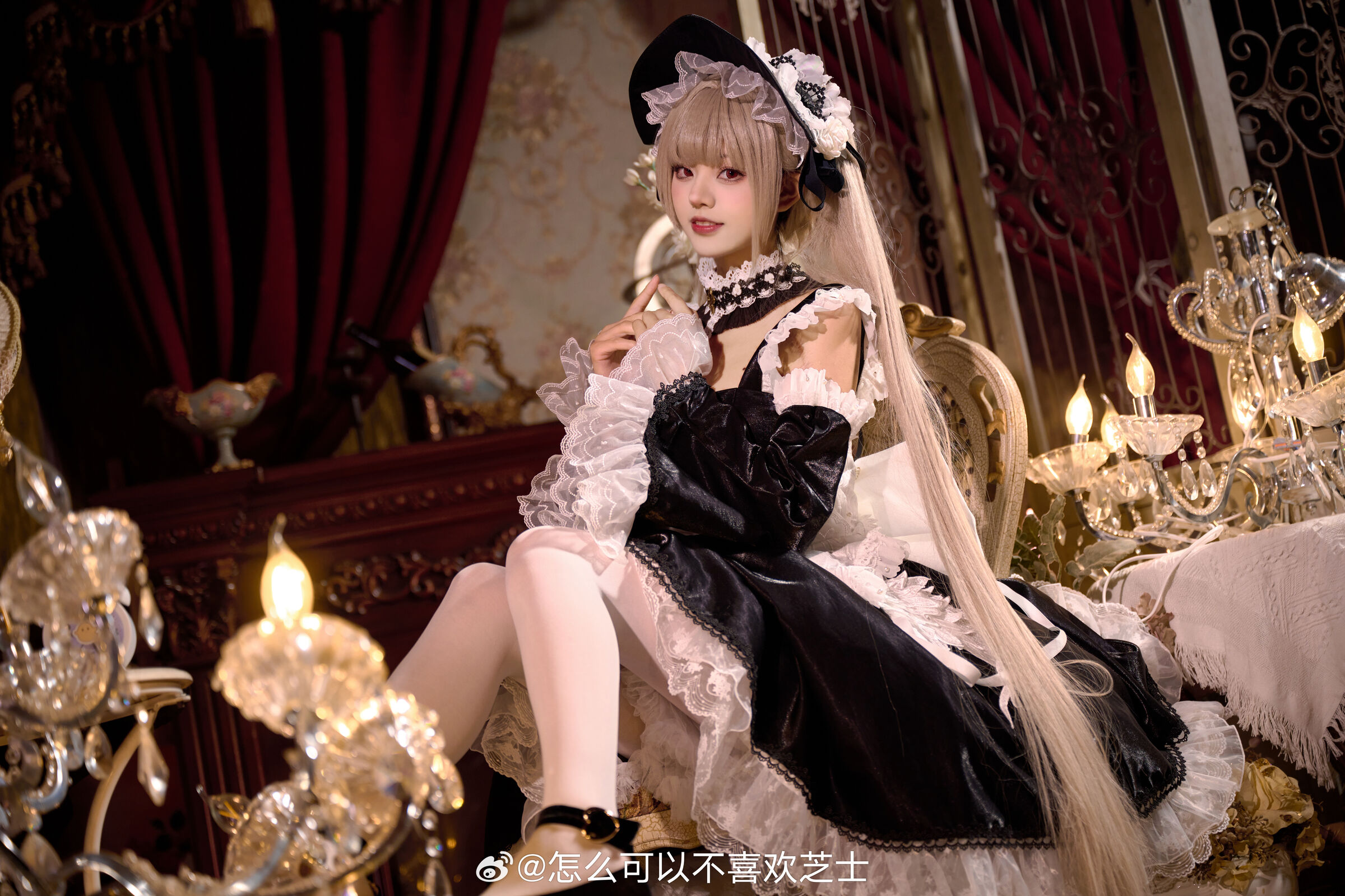 Album ảnh Ah diaozi Weibo