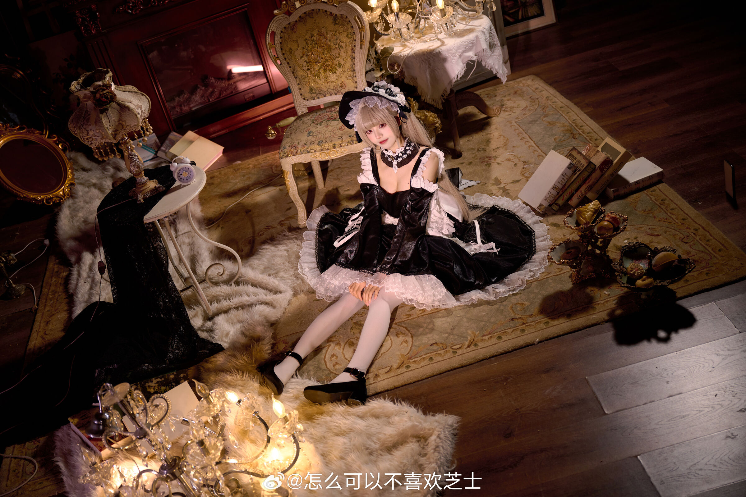 Album ảnh Ah diaozi Weibo