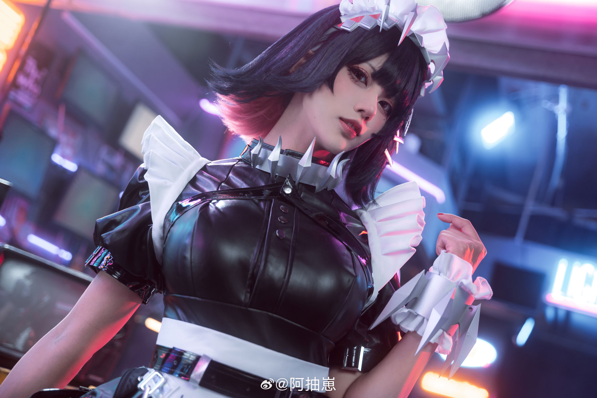 Album ảnh Ah diaozi Weibo