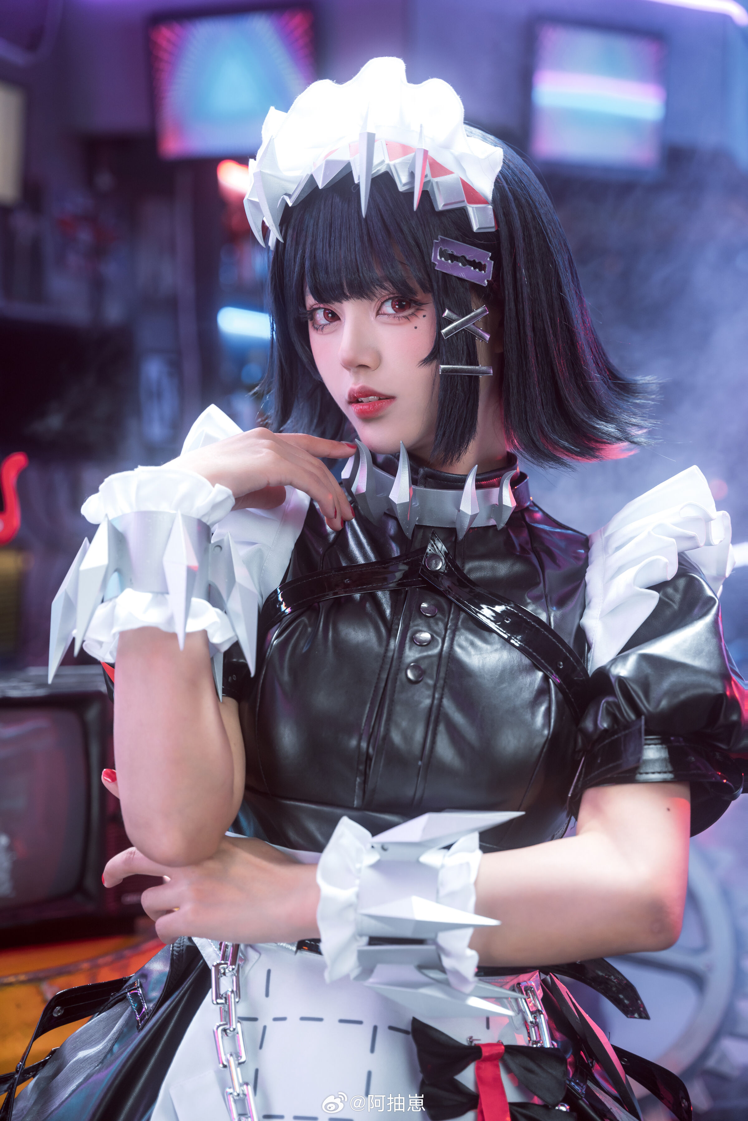 Album ảnh Ah diaozi Weibo