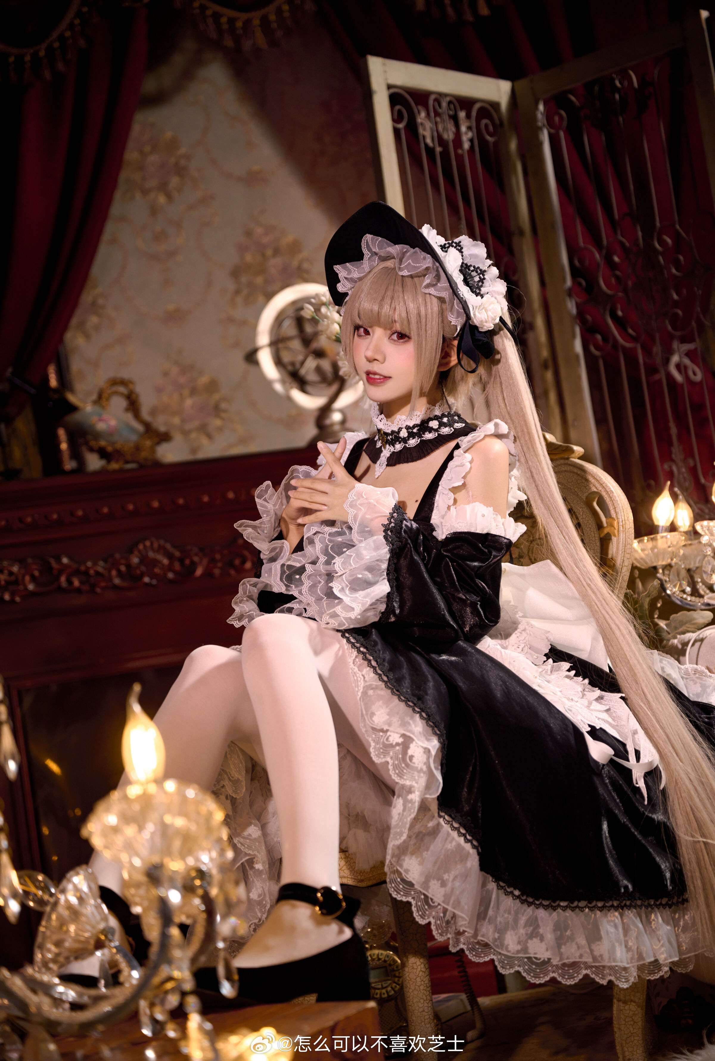 Album ảnh Ah diaozi Weibo