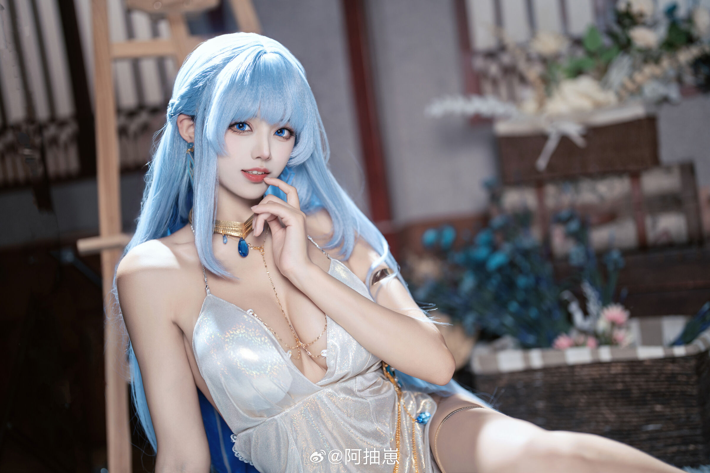 Album ảnh Ah diaozi Weibo