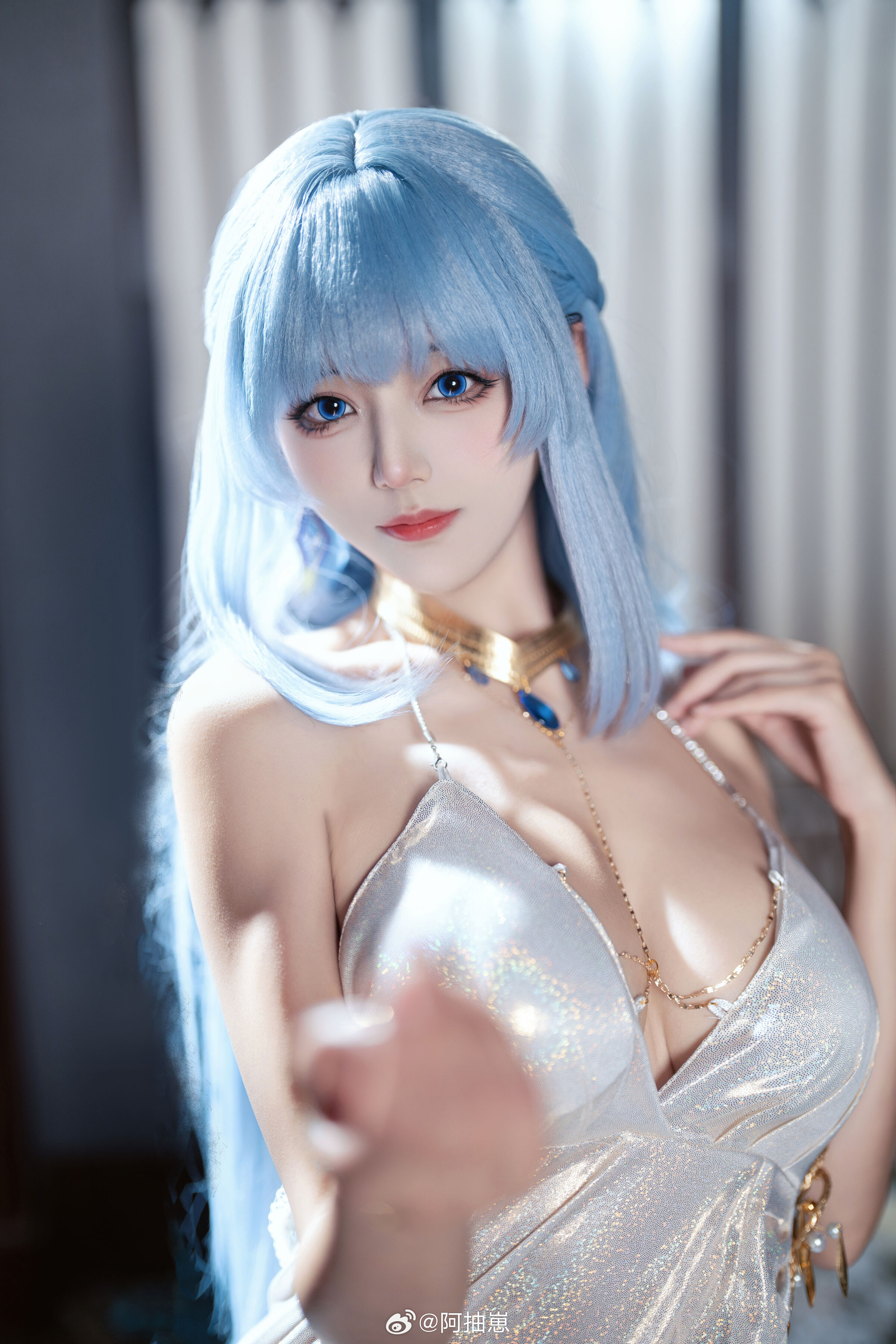 Album ảnh Ah diaozi Weibo