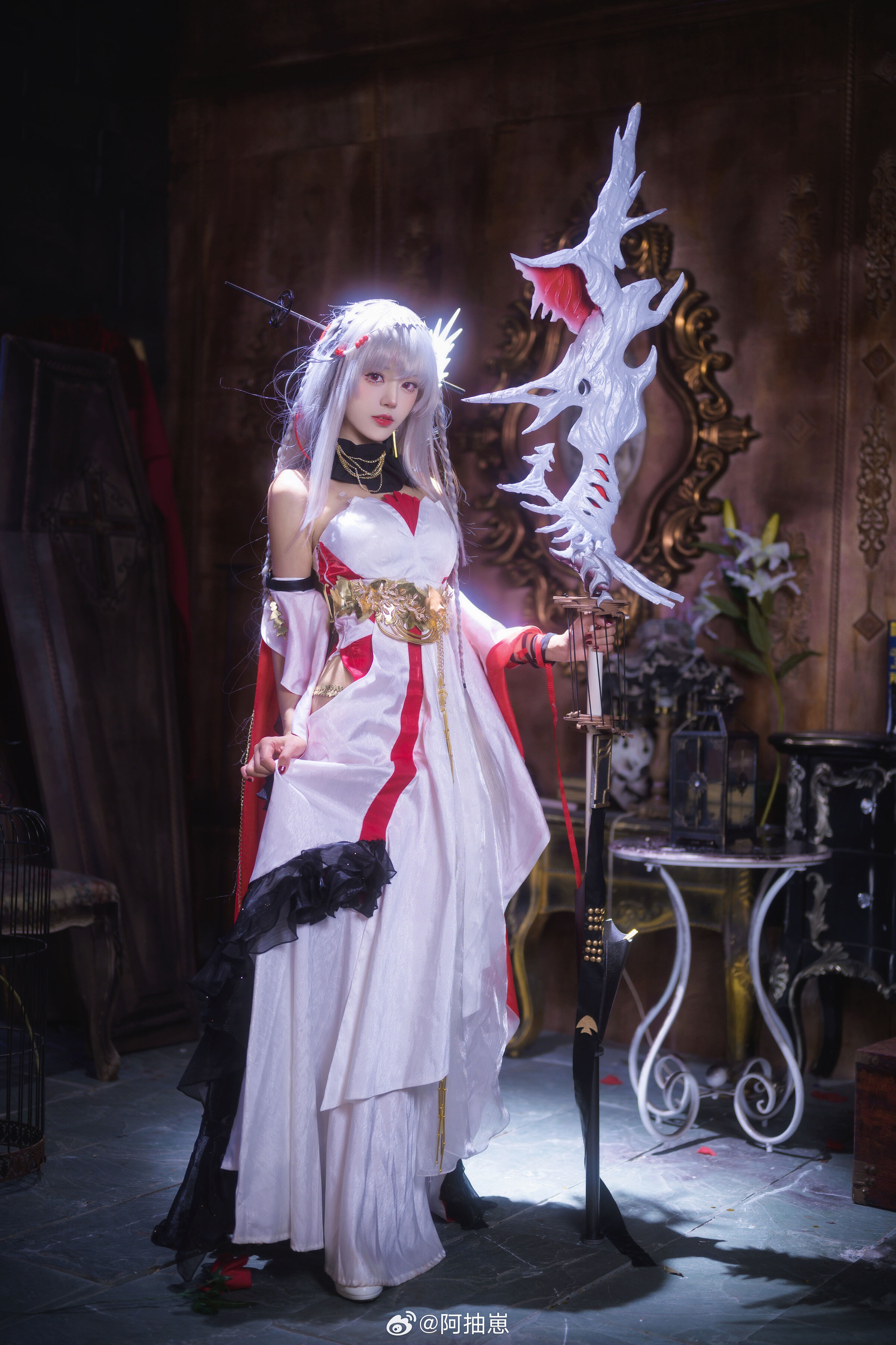 Album ảnh Ah diaozi Weibo