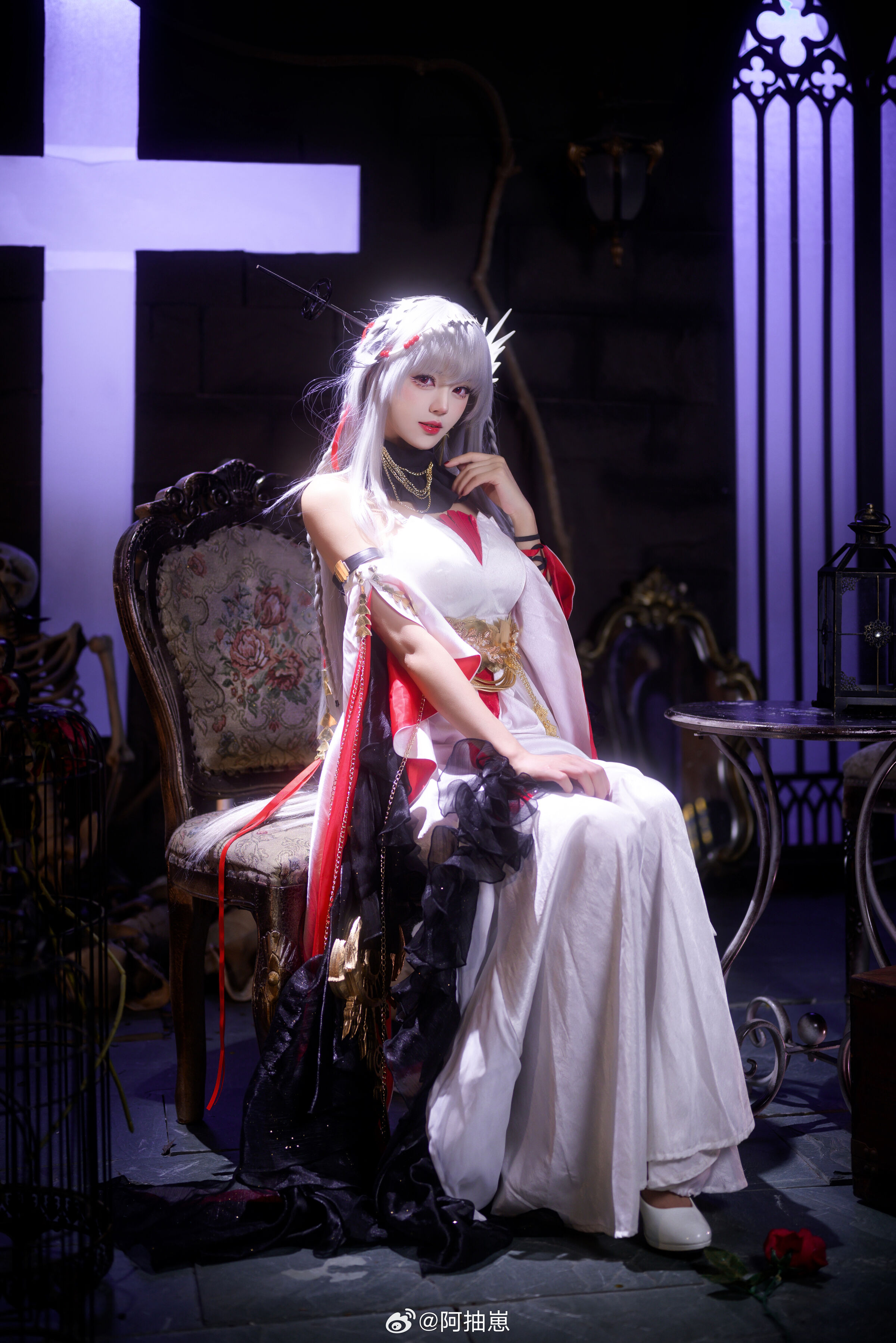 Album ảnh Ah diaozi Weibo