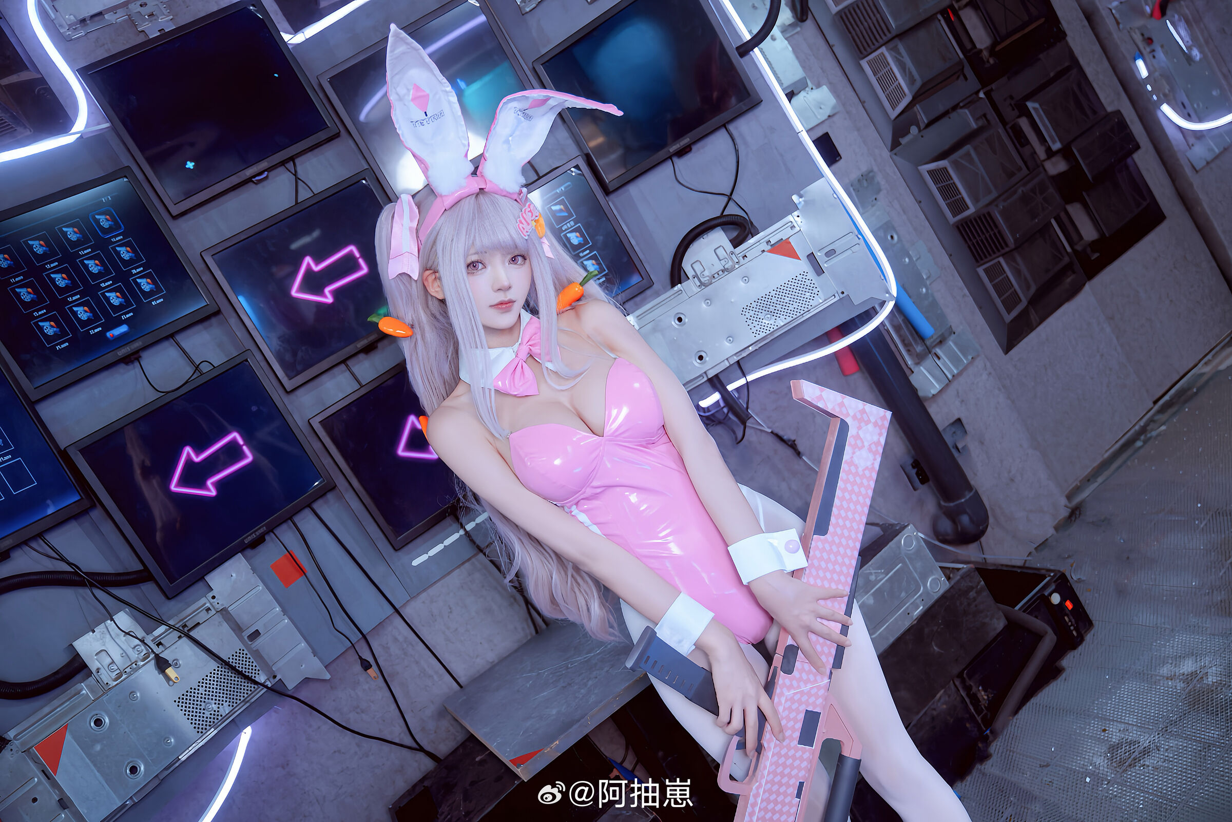 Album ảnh Ah diaozi Weibo