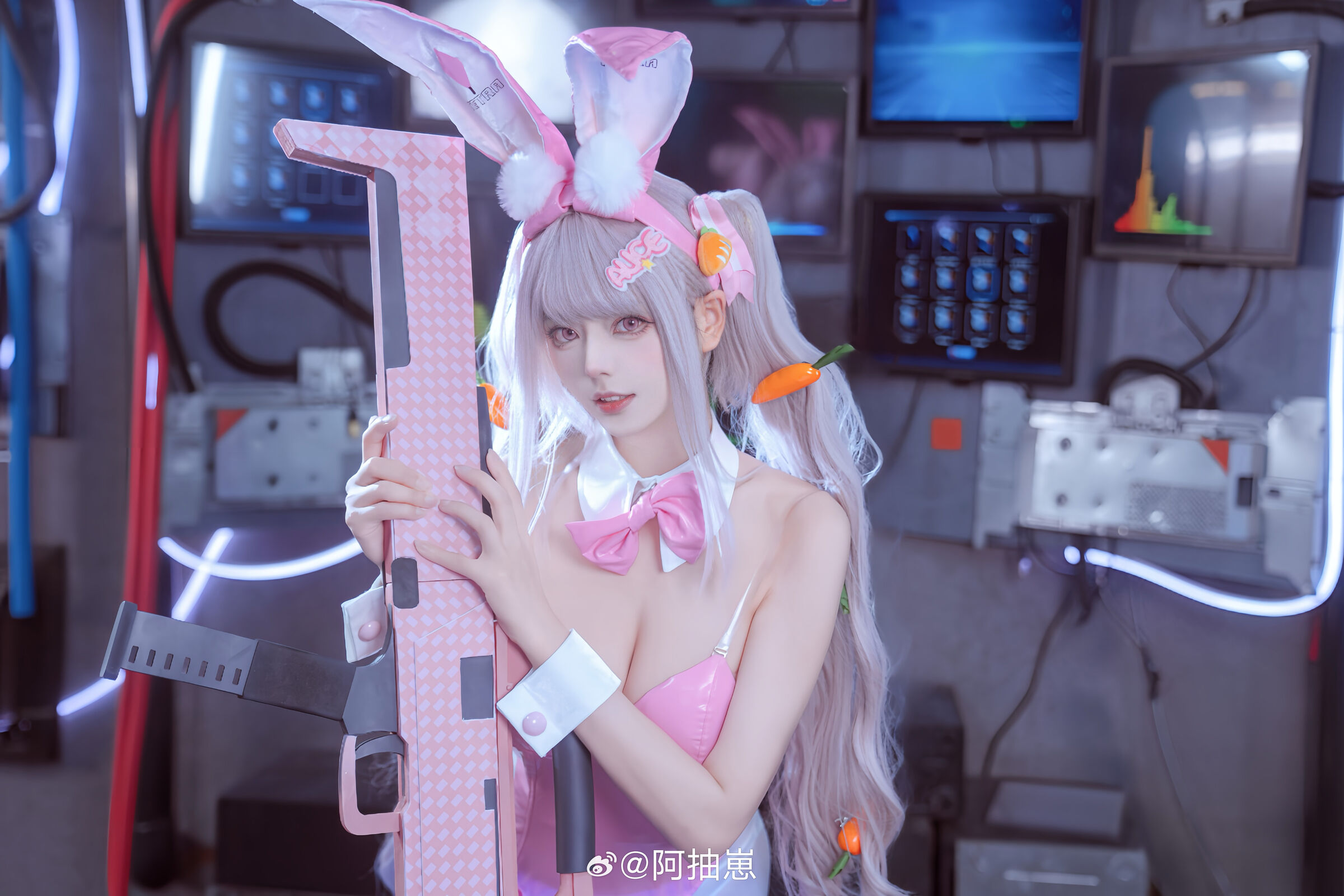 Album ảnh Ah diaozi Weibo