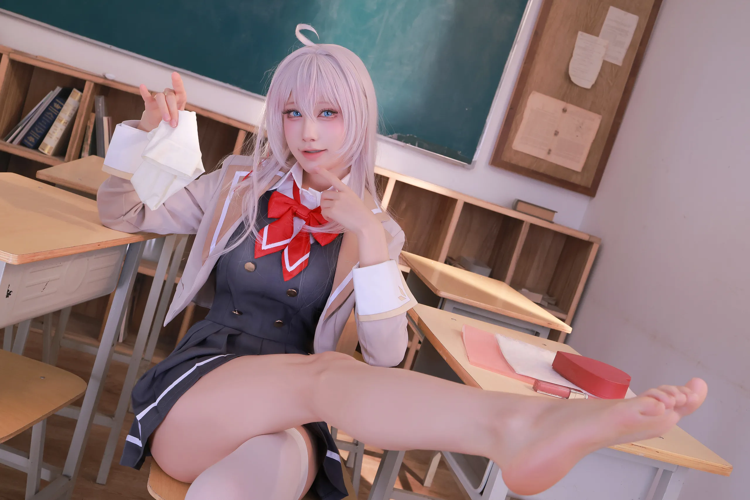 Aqua - Alya