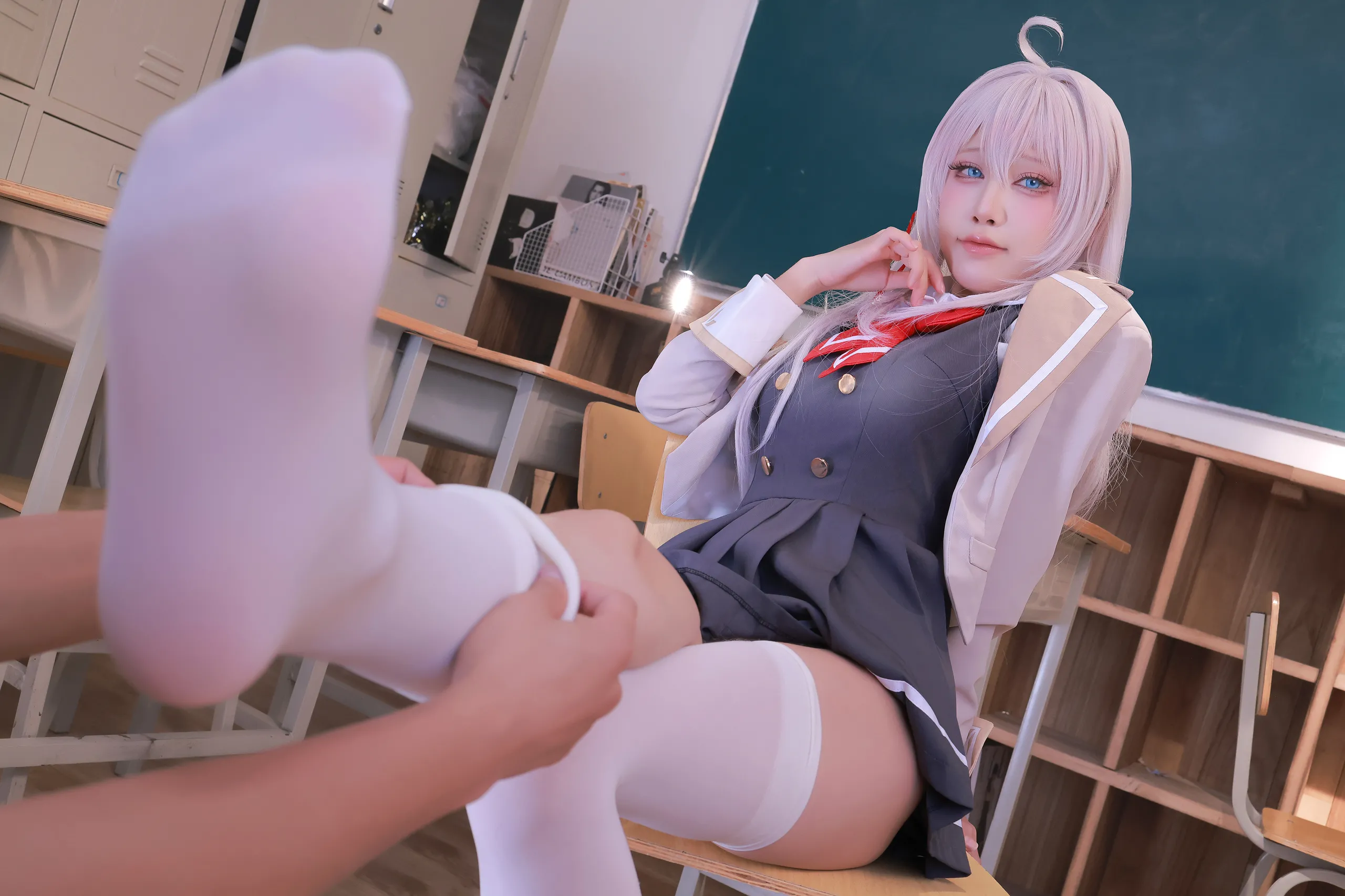 Aqua - Alya