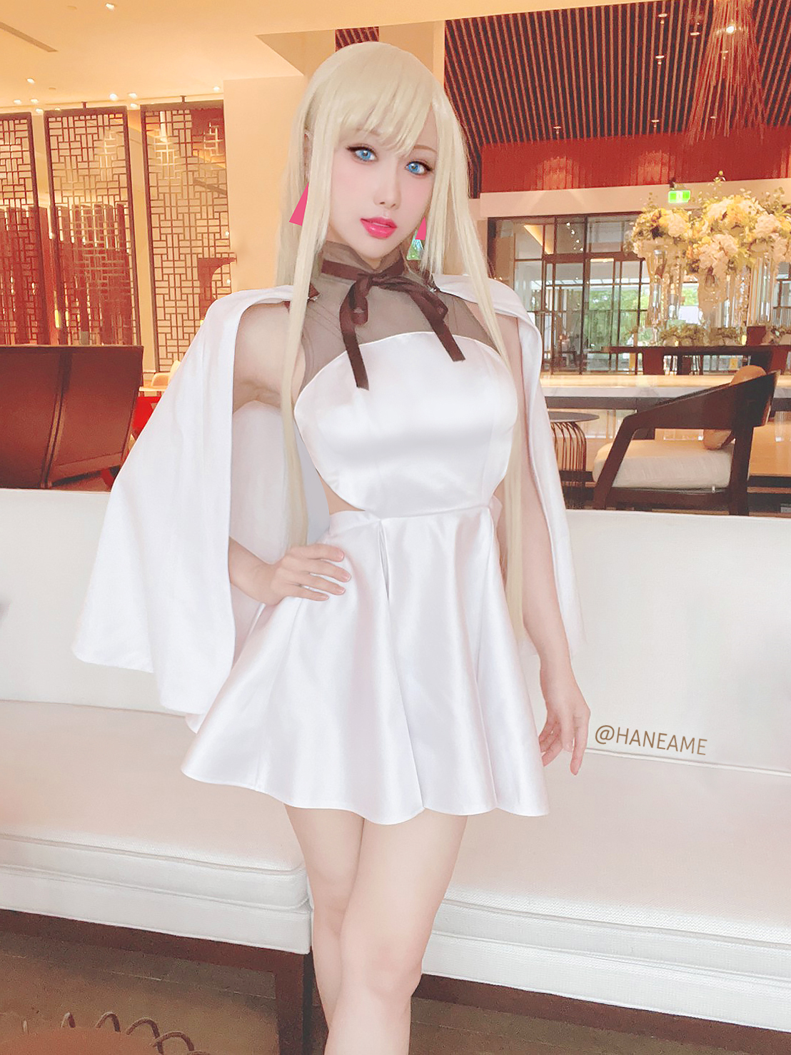 Hane Ame- Gigi Andalucia (Bullet Steel, Flash Hassawi)