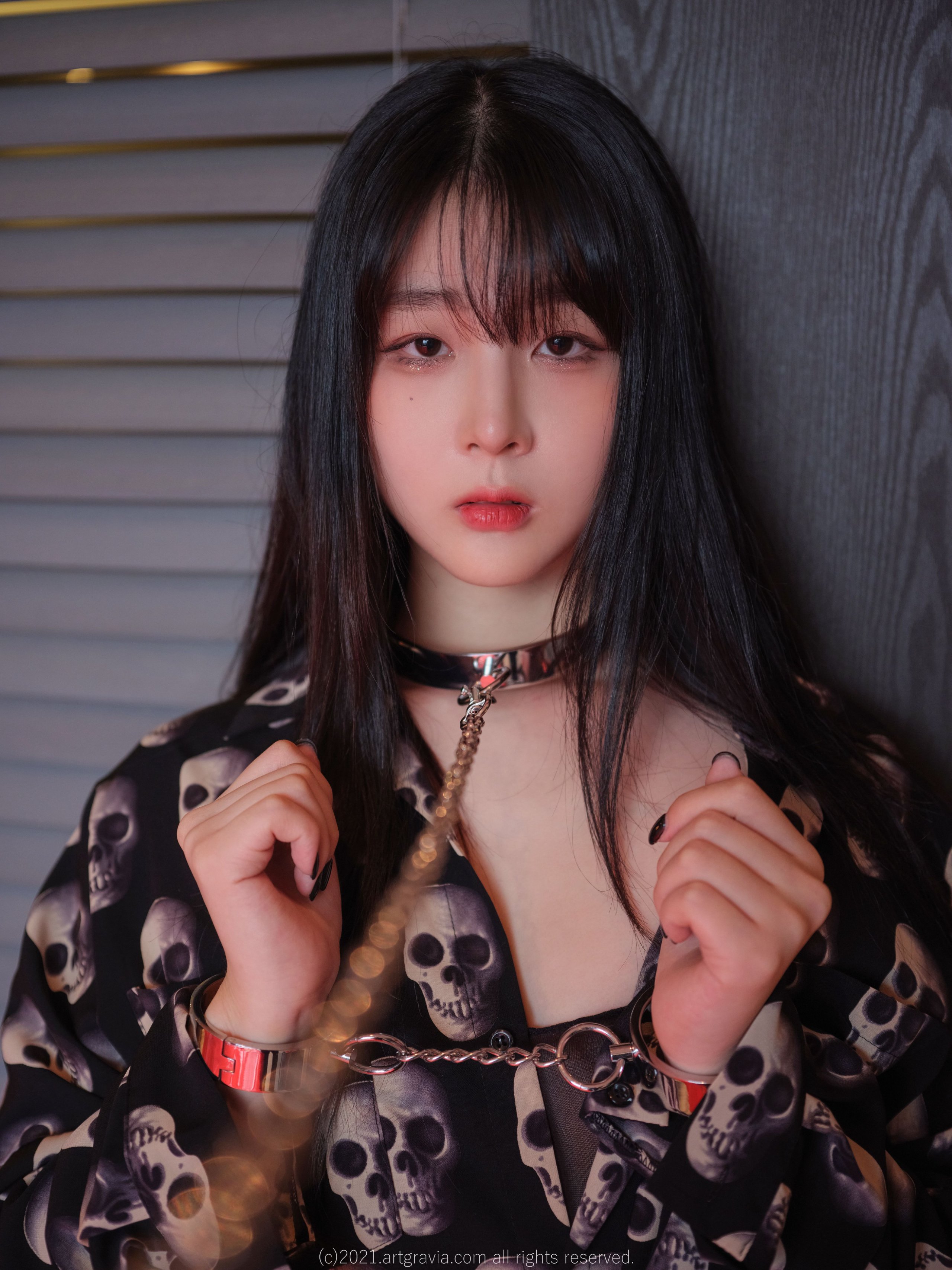 ArtGravia Vol.337: Jang Joo (장주)
