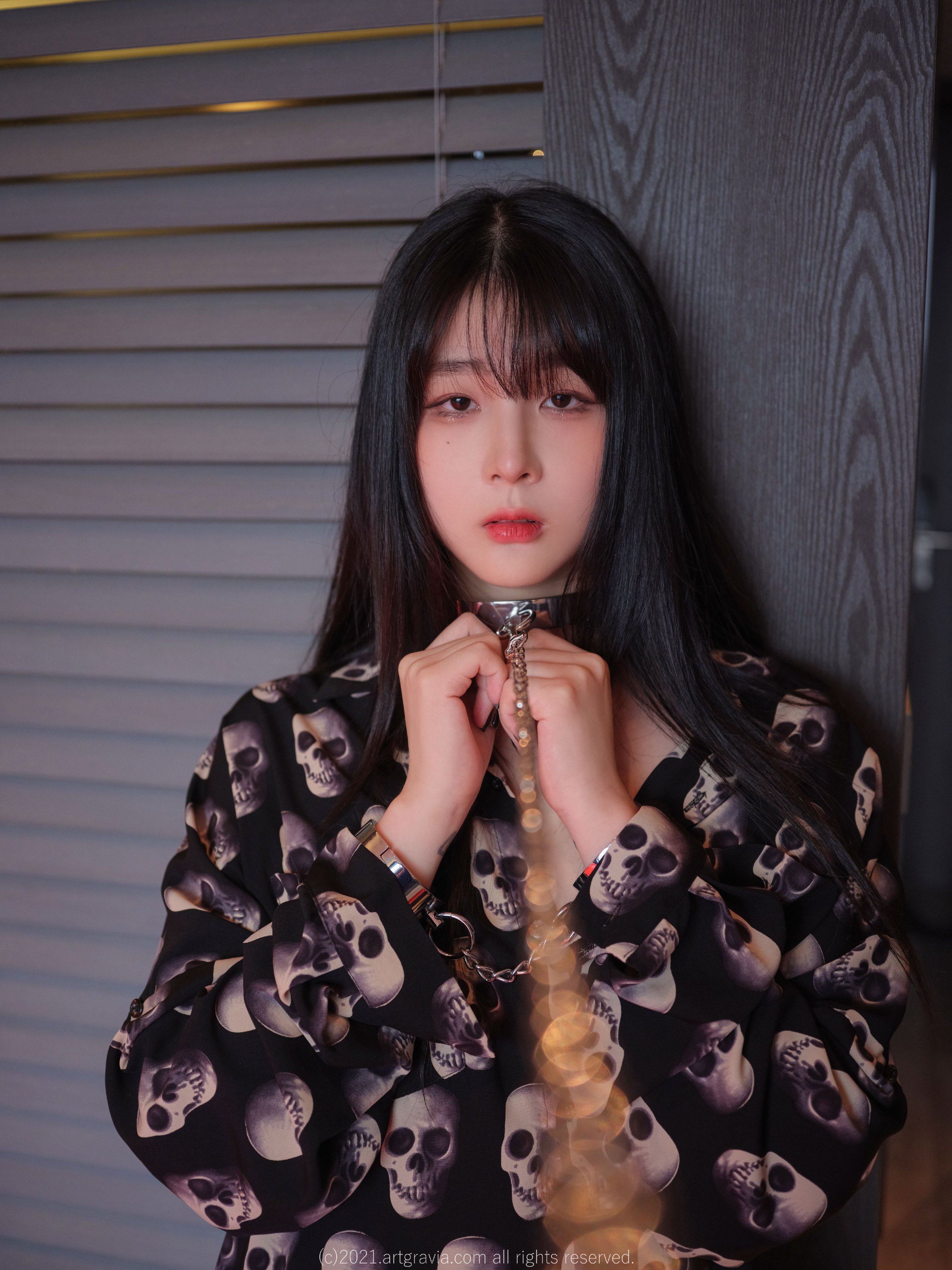 ArtGravia Vol.337: Jang Joo (장주)