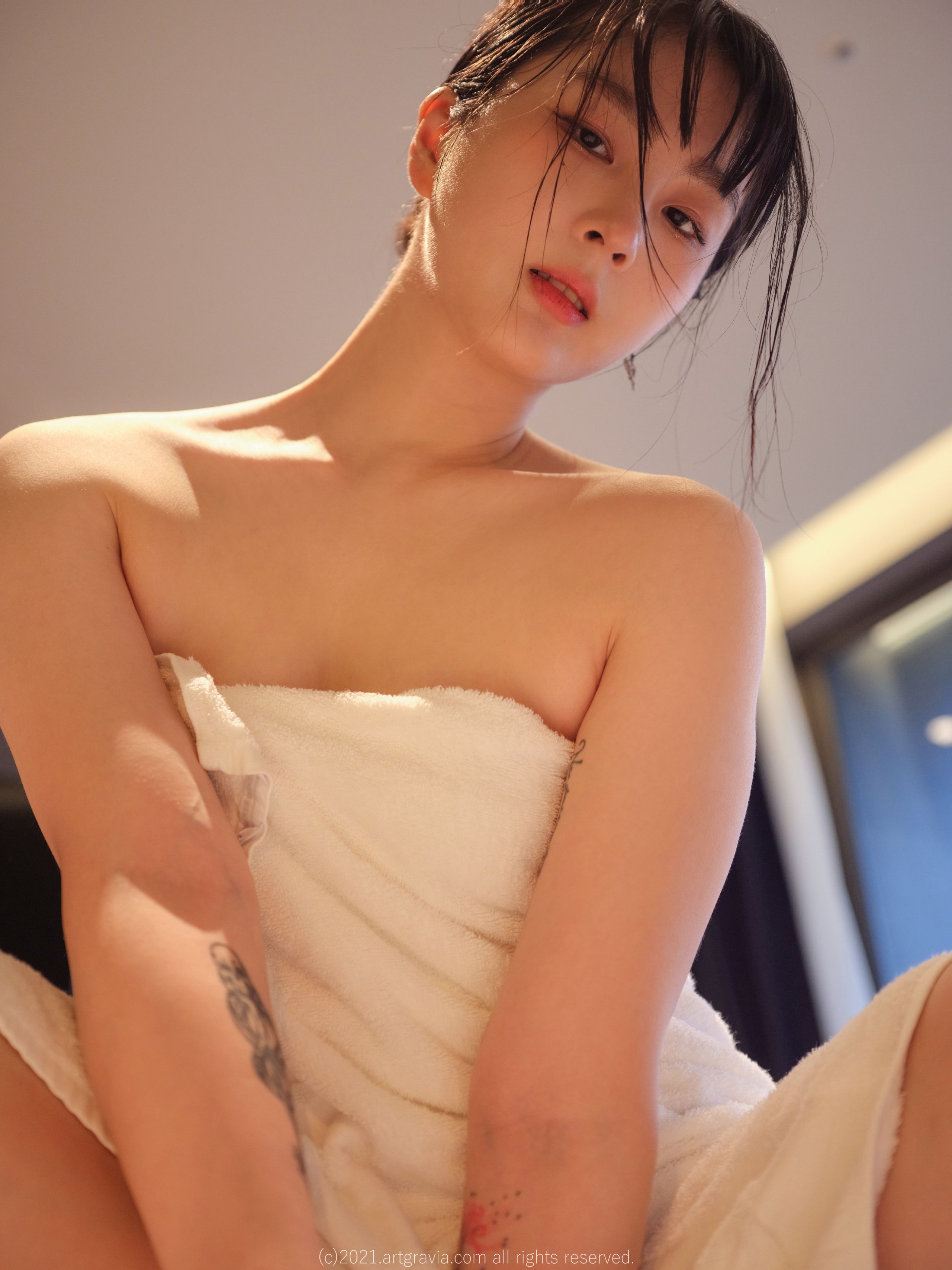 ArtGravia Vol.337: Jang Joo (장주)