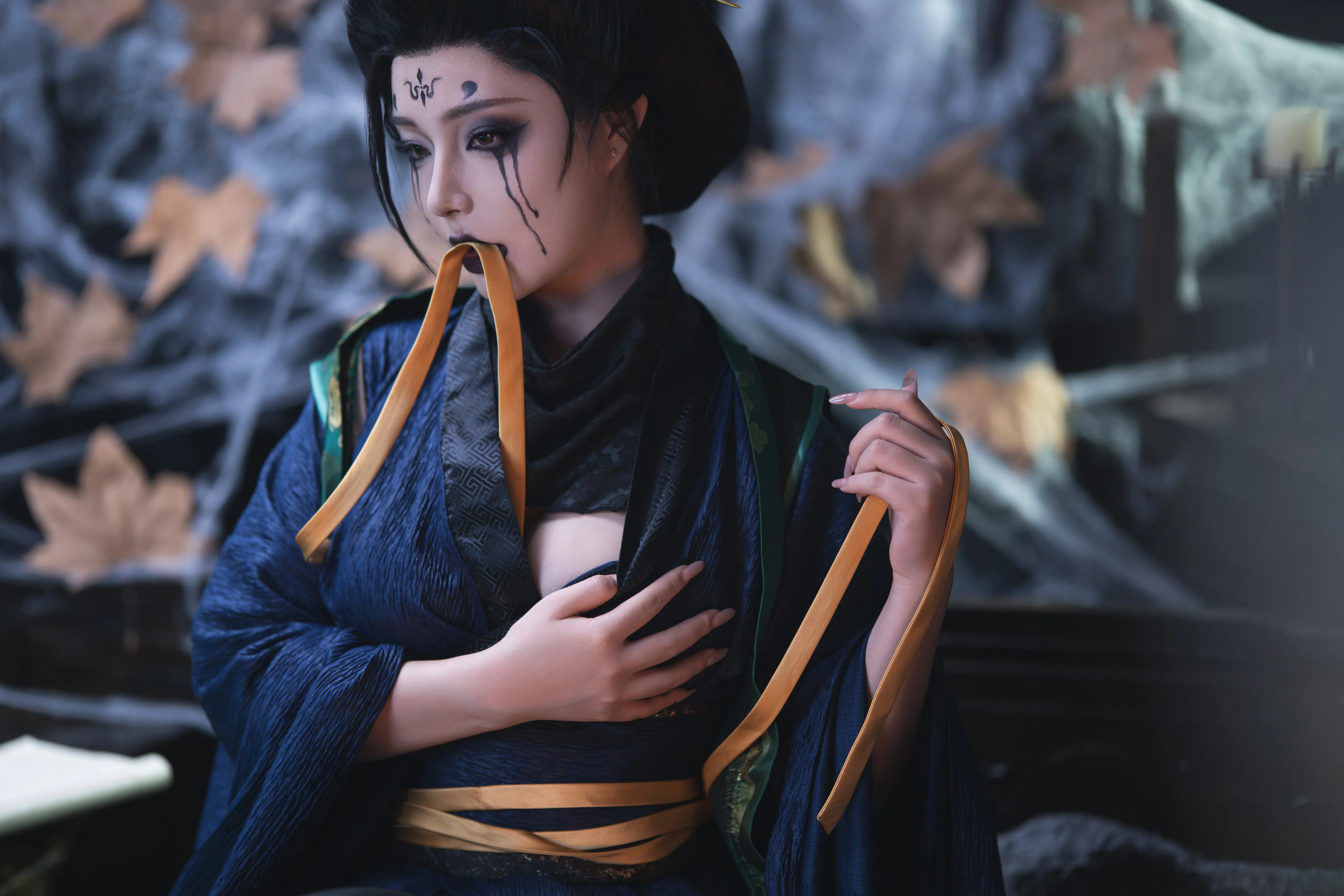 Yuuhui Yuhui No.095 - Huyền thoại đen bốn chị em gái
