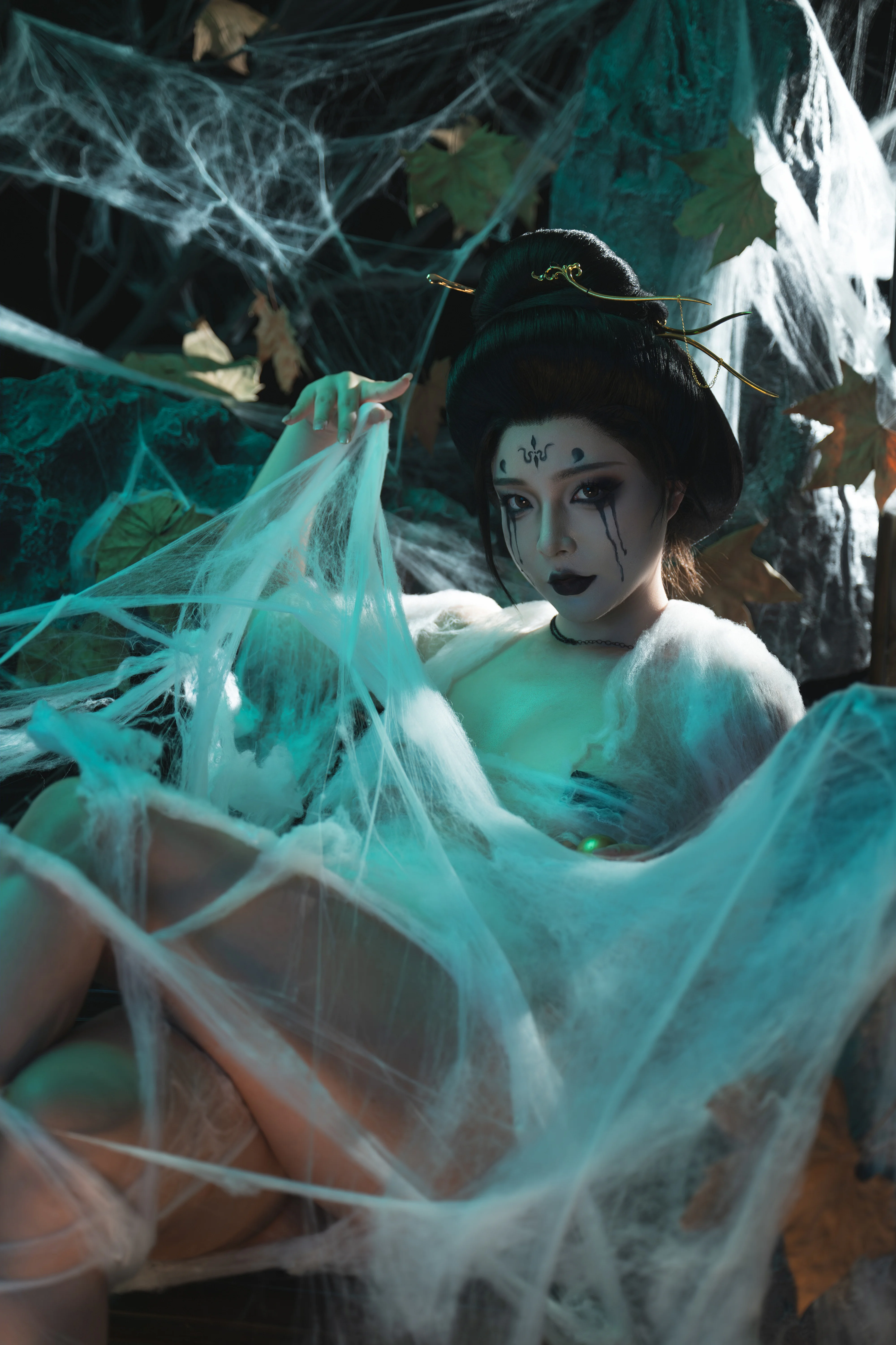 Yuuhui Yuhui No.095 - Huyền thoại đen bốn chị em gái