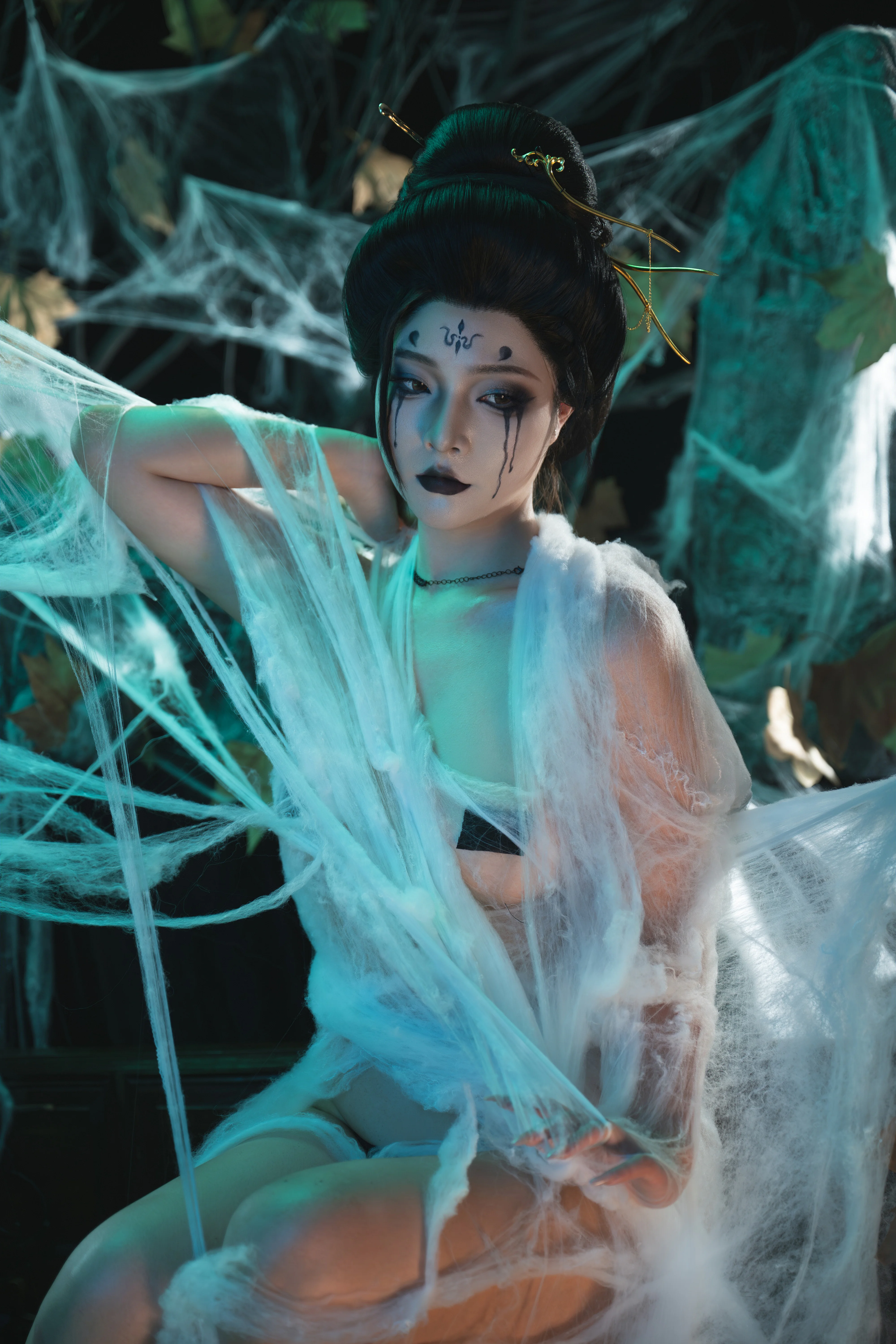 Yuuhui Yuhui No.095 - Huyền thoại đen bốn chị em gái