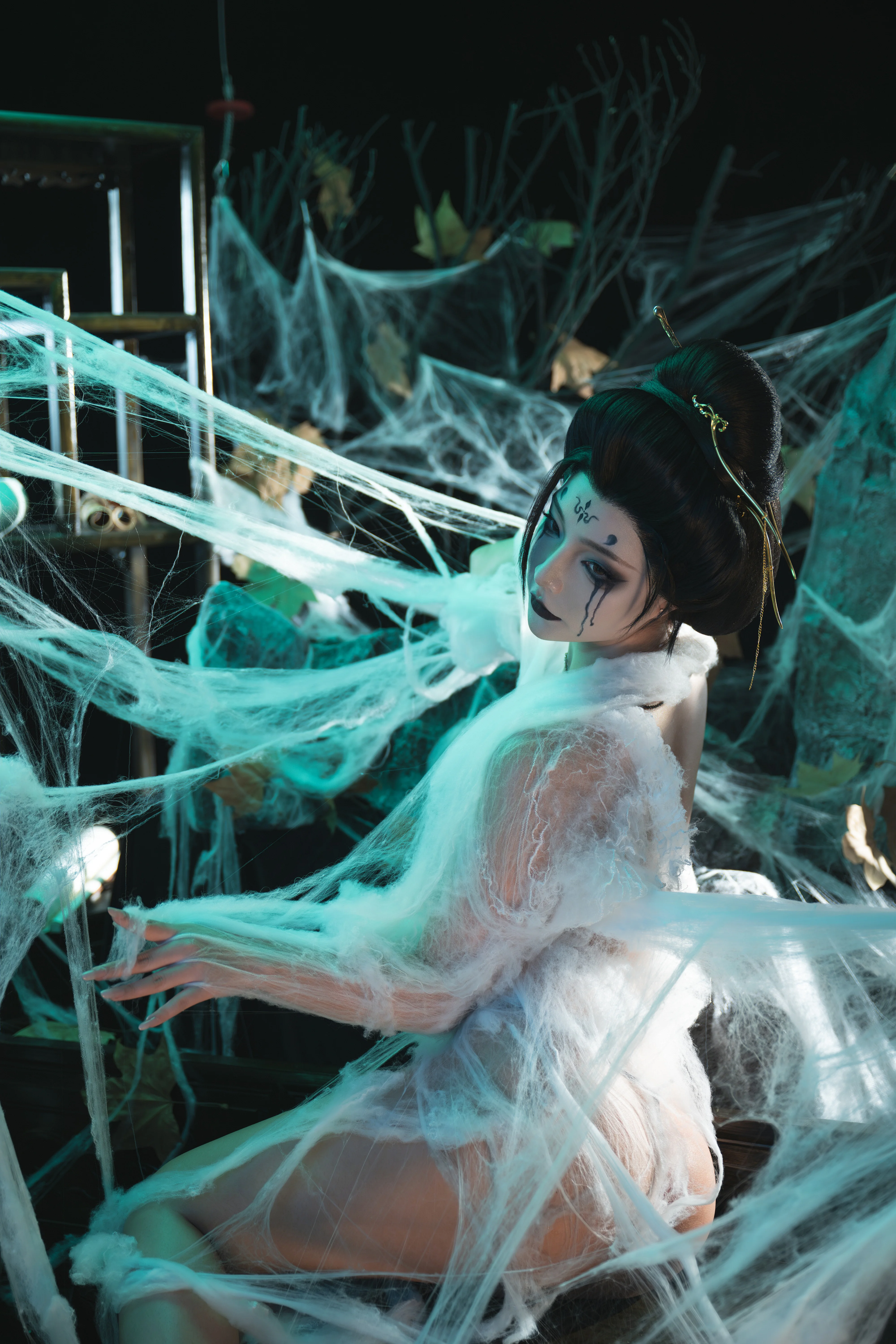 Yuuhui Yuhui No.095 - Huyền thoại đen bốn chị em gái
