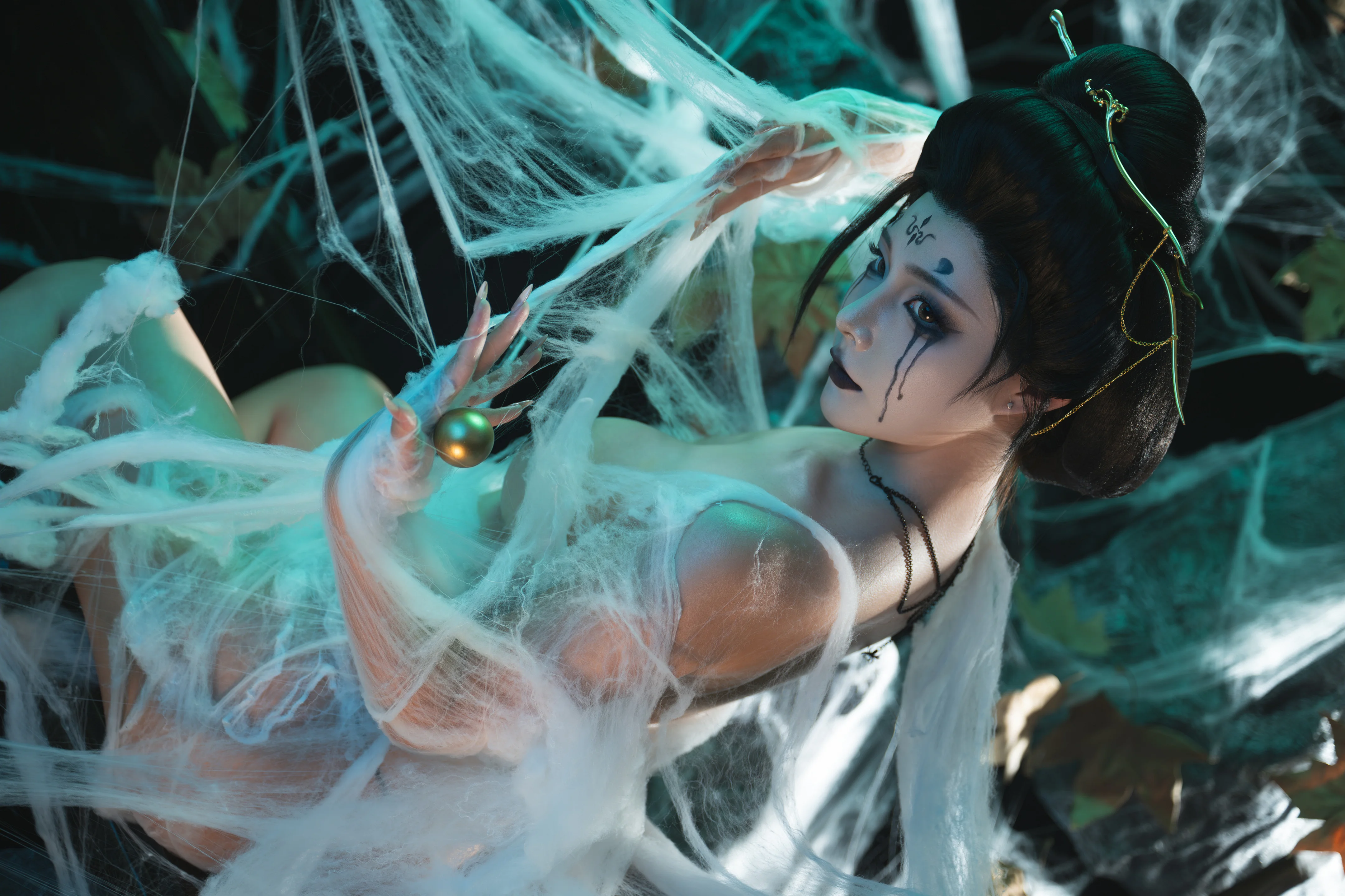 Yuuhui Yuhui No.095 - Huyền thoại đen bốn chị em gái