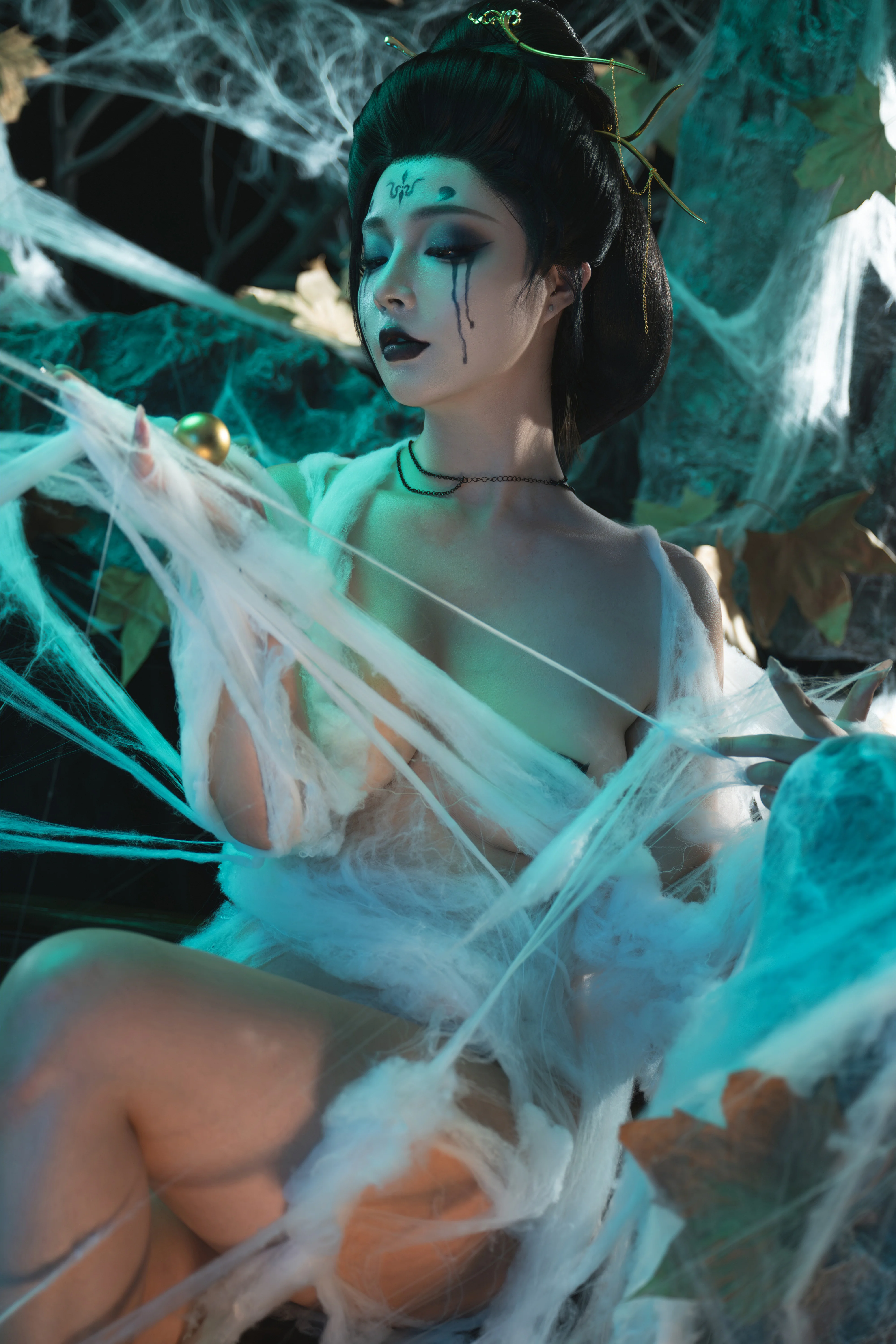 Yuuhui Yuhui No.095 - Huyền thoại đen bốn chị em gái