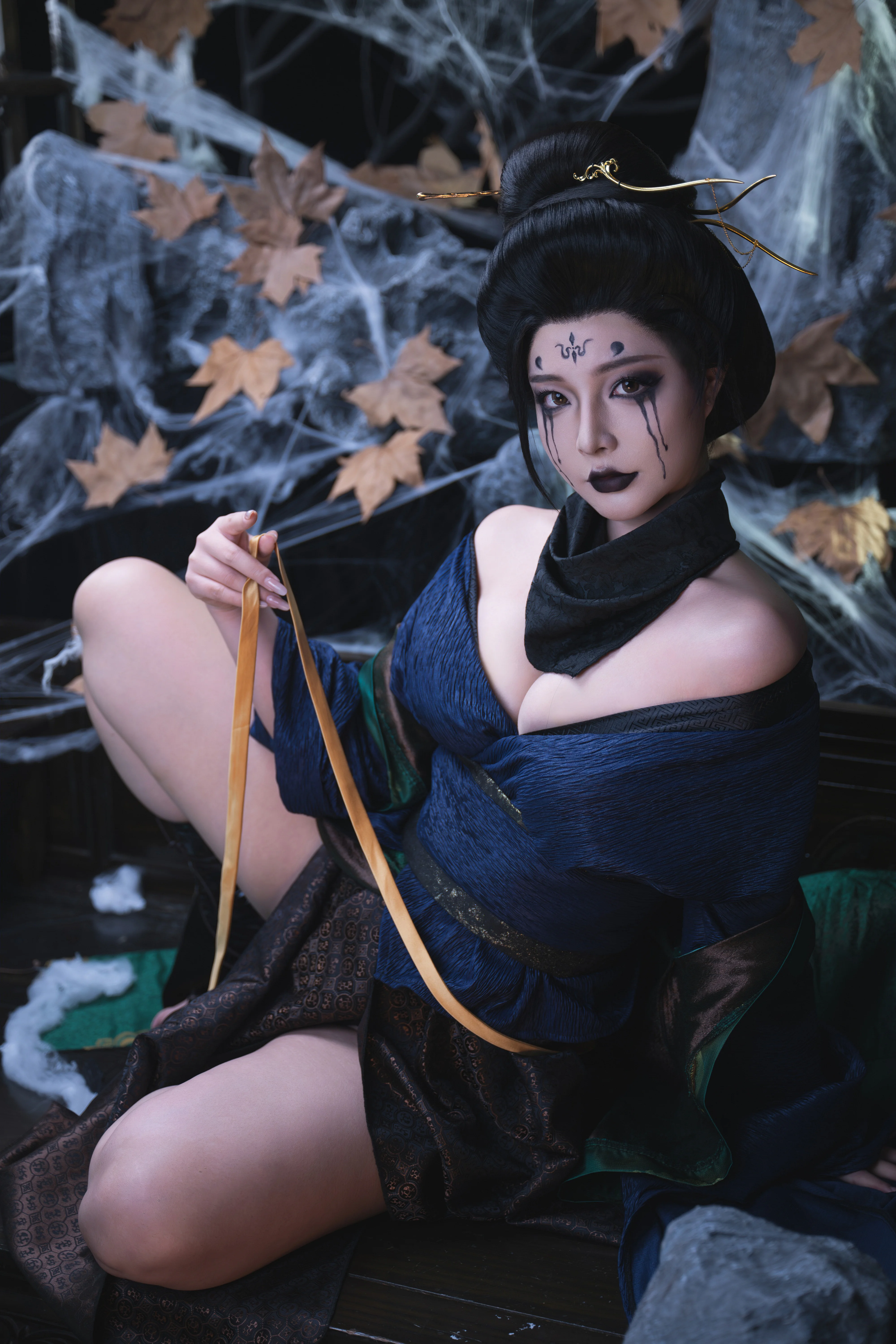Yuuhui Yuhui No.095 - Huyền thoại đen bốn chị em gái