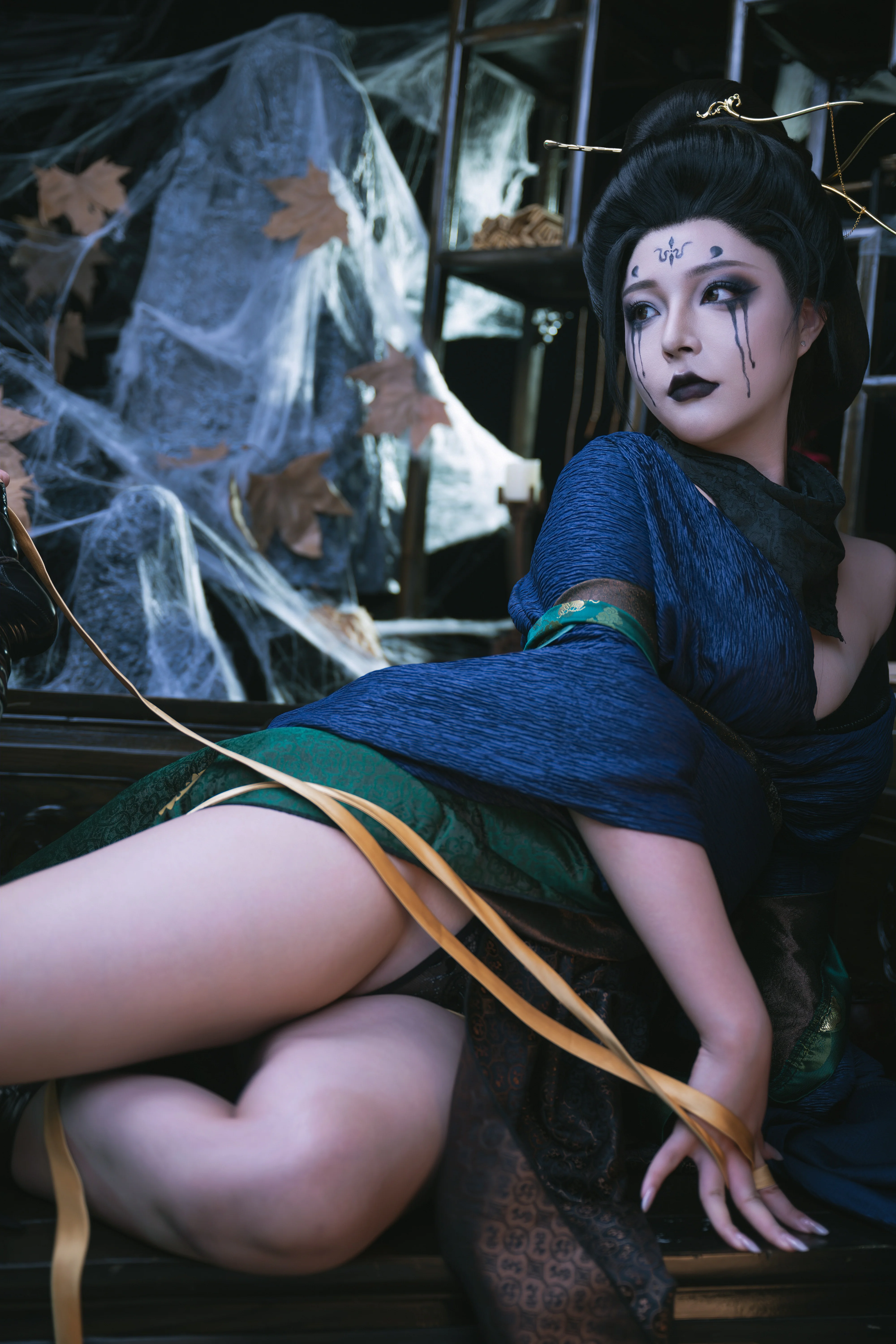 Yuuhui Yuhui No.095 - Huyền thoại đen bốn chị em gái
