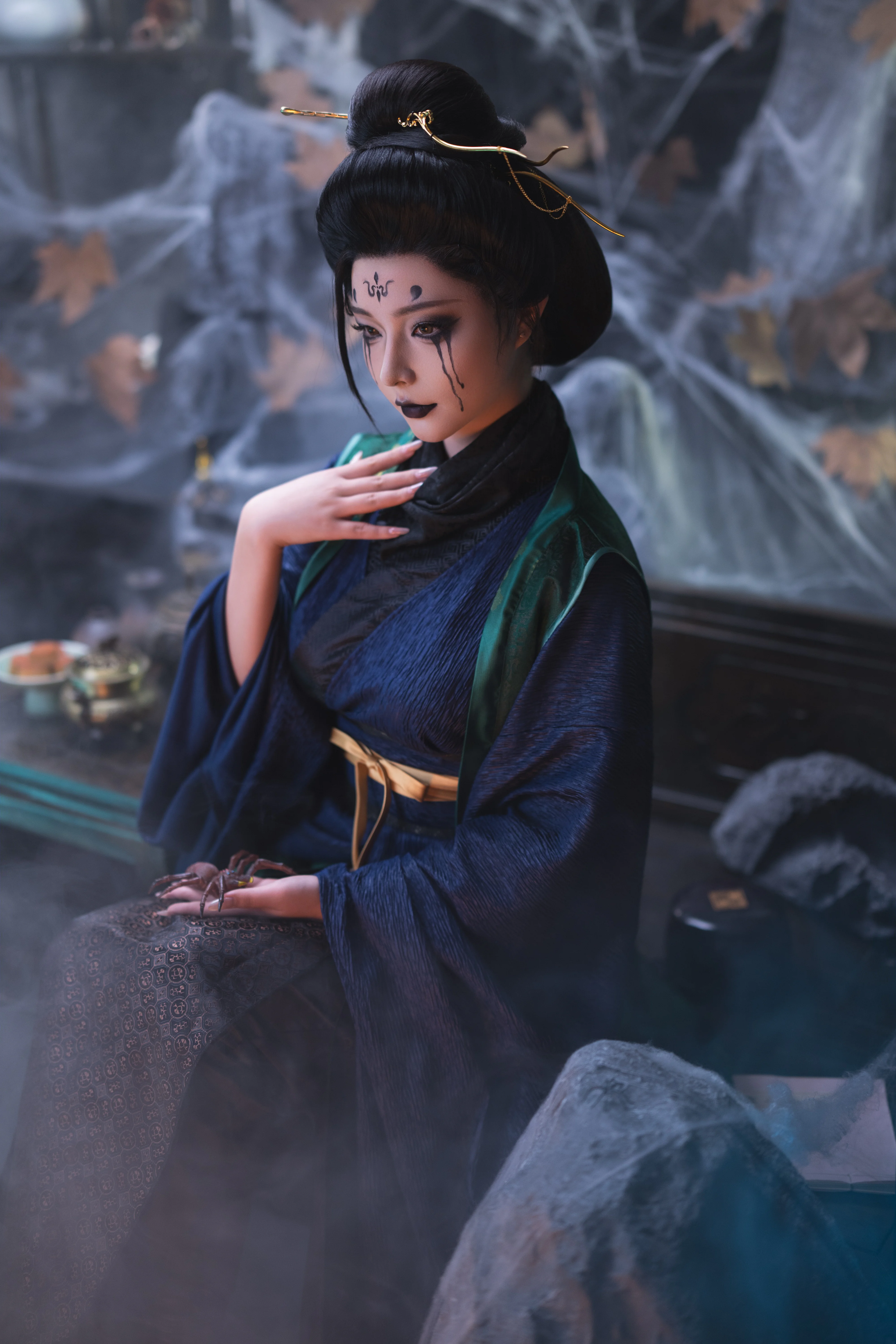 Yuuhui Yuhui No.095 - Huyền thoại đen bốn chị em gái