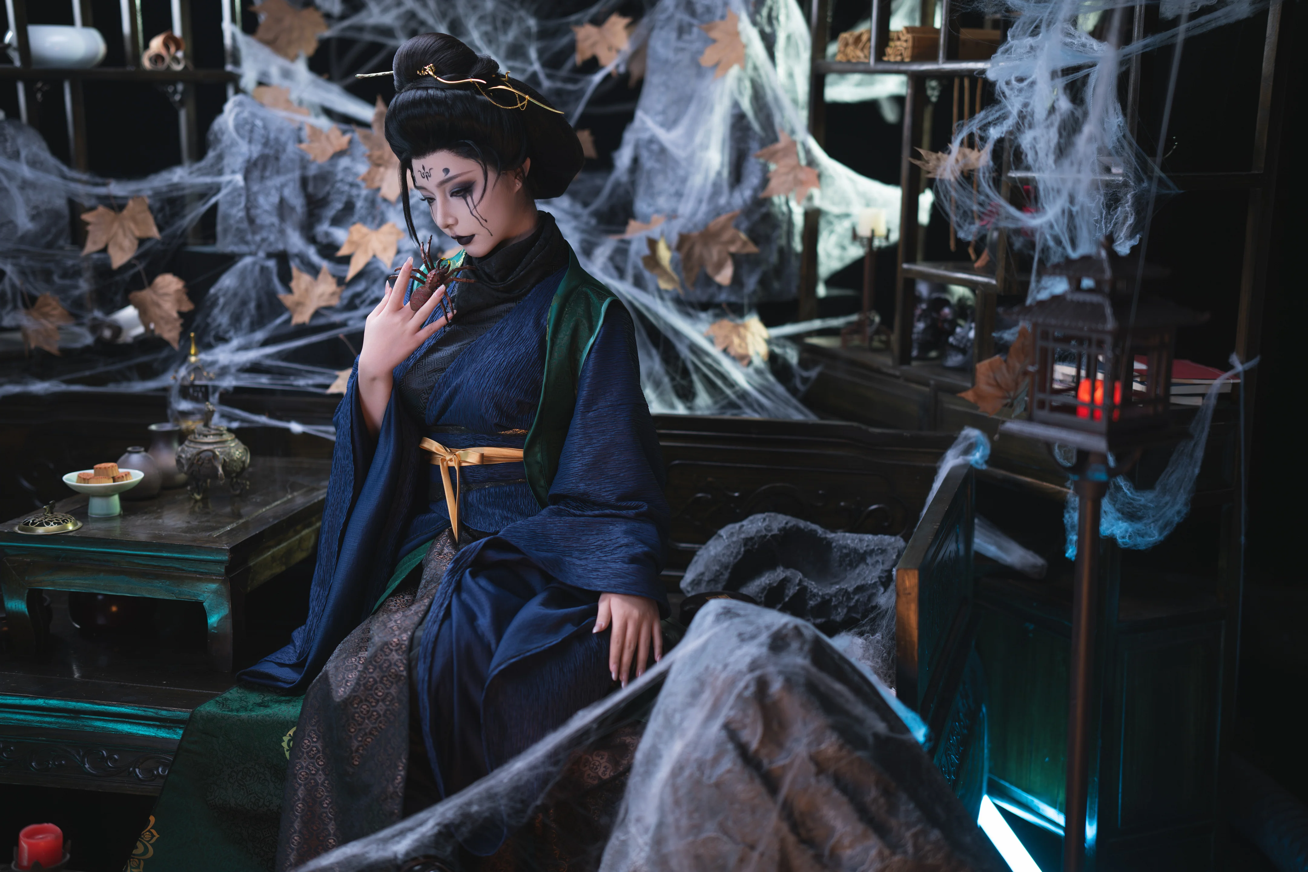 Yuuhui Yuhui No.095 - Huyền thoại đen bốn chị em gái