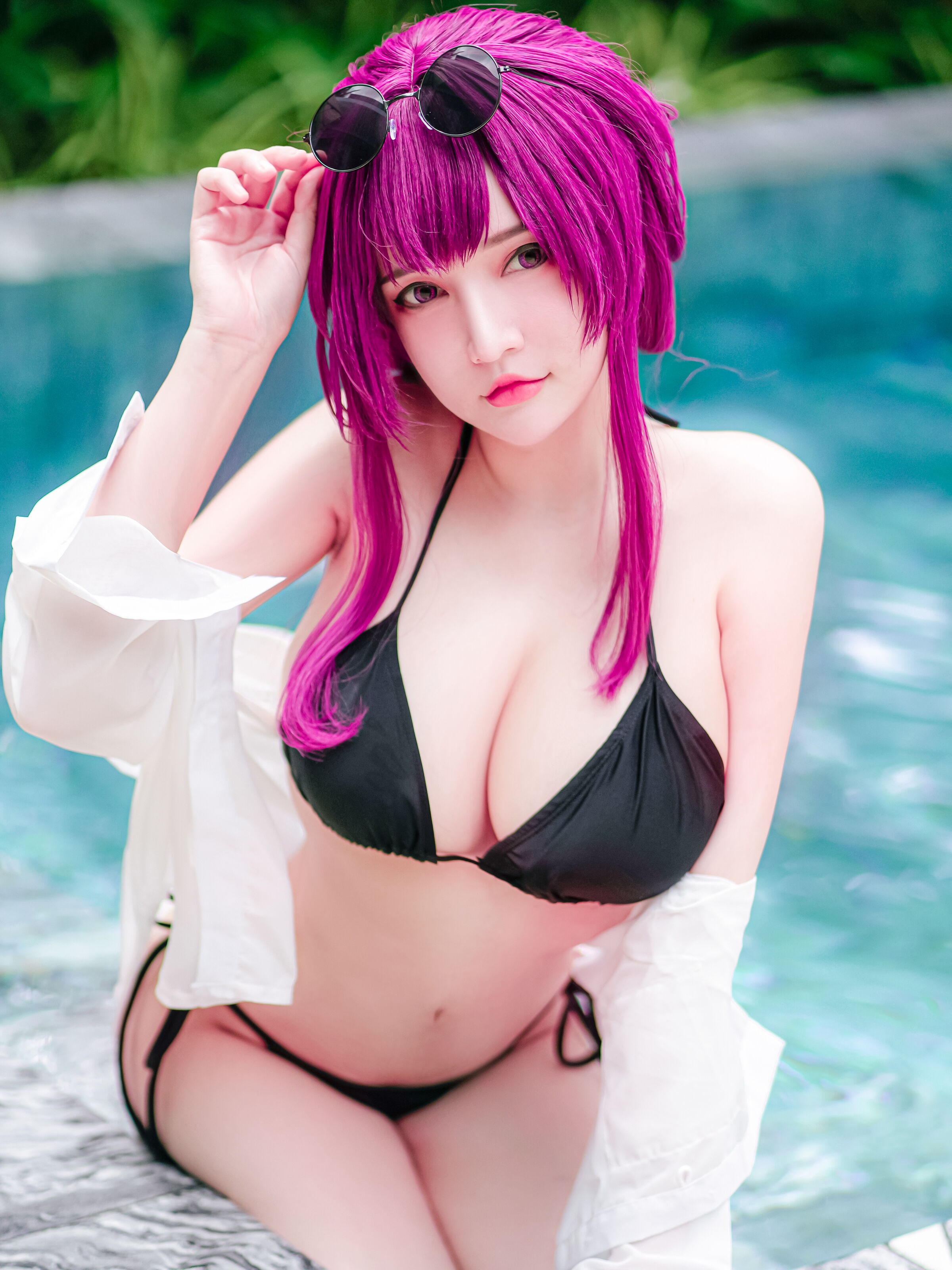 Potato Godzilla - Kafka Bikini