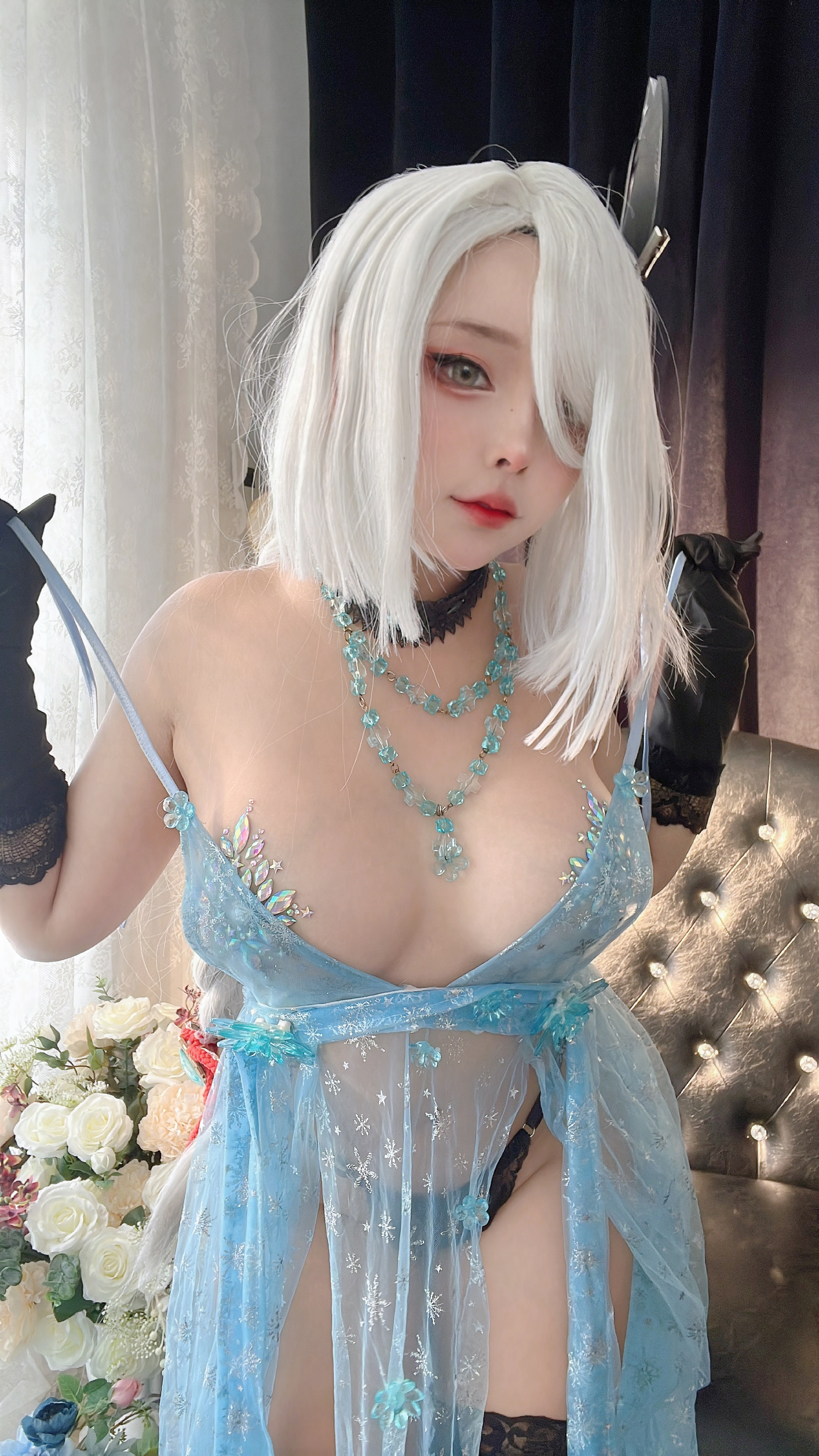 Sayomo - Nữ thần Shenhe
