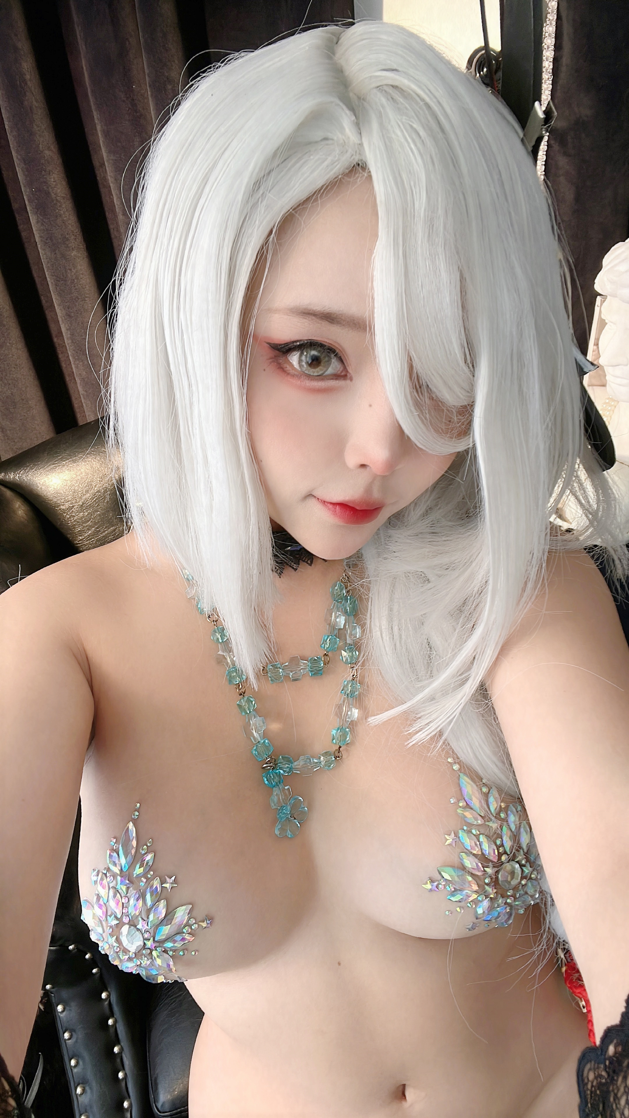 Sayomo - Nữ thần Shenhe