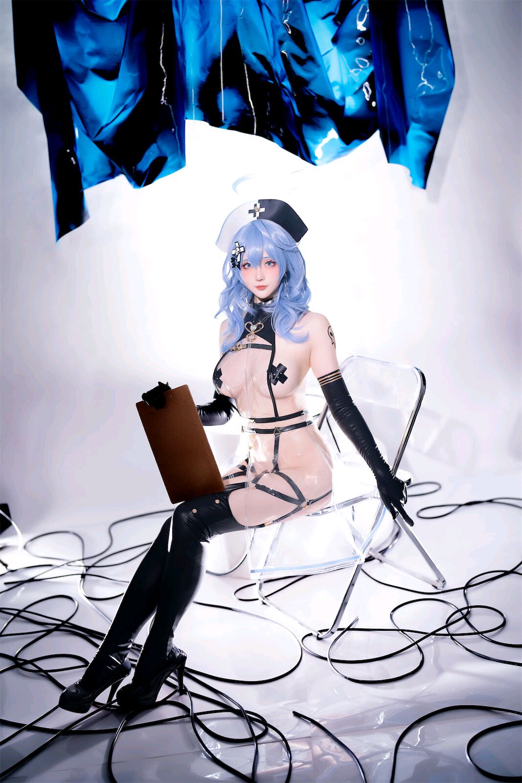 Các ngôi sao: Crane Blue Archives Tianyu Yazi