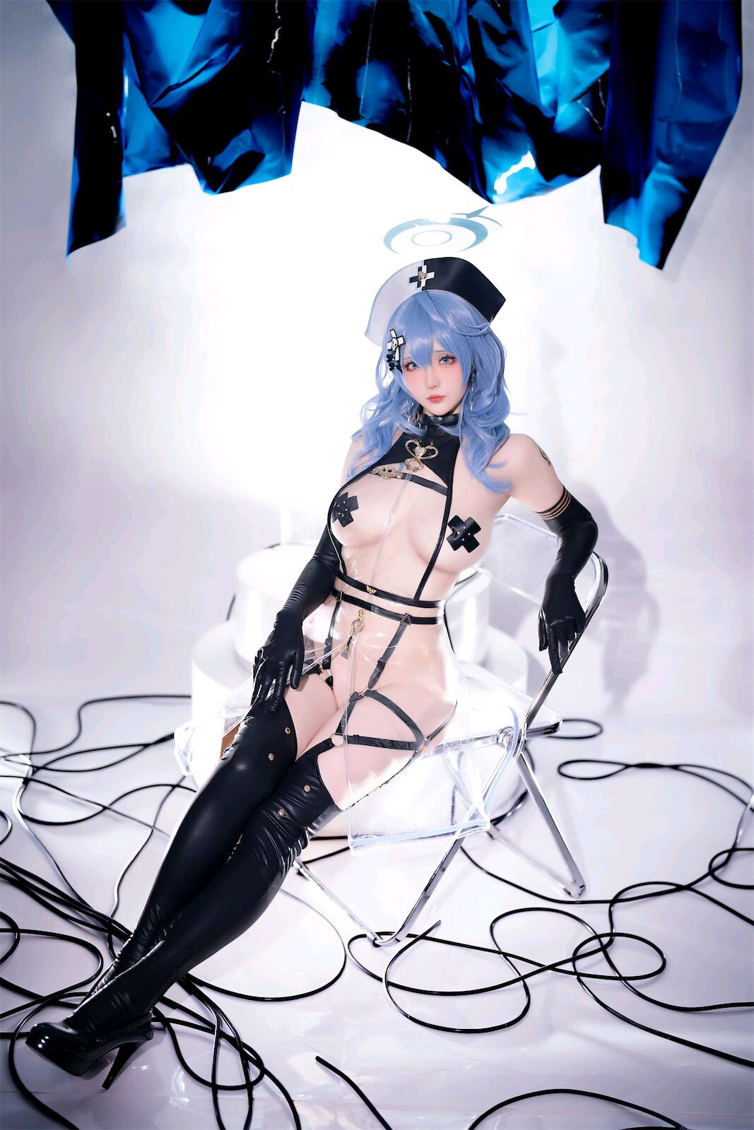 Các ngôi sao: Crane Blue Archives Tianyu Yazi