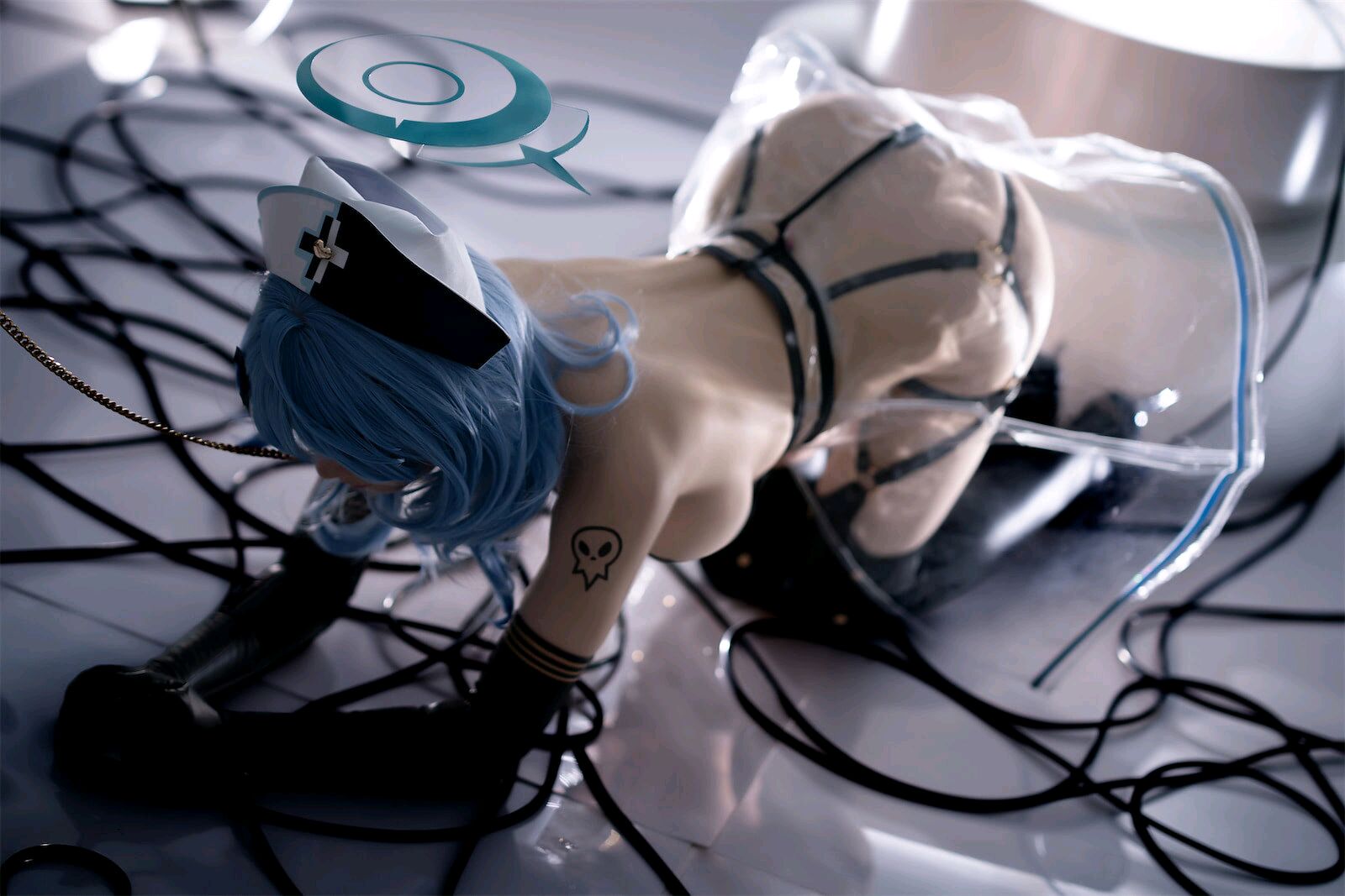 Các ngôi sao: Crane Blue Archives Tianyu Yazi