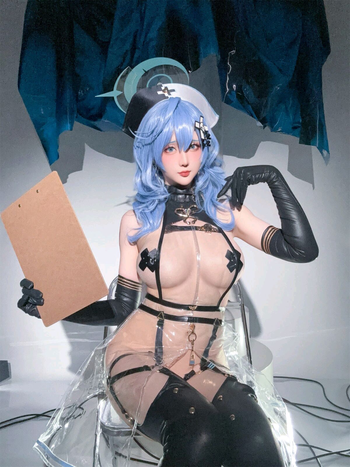 Các ngôi sao: Crane Blue Archives Tianyu Yazi