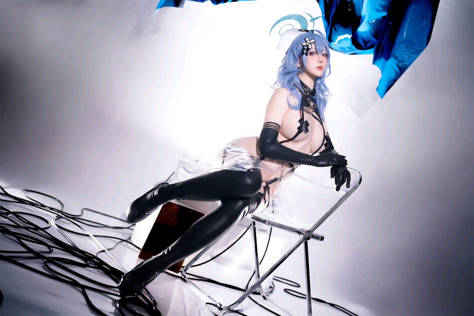 Các ngôi sao: Crane Blue Archives Tianyu Yazi